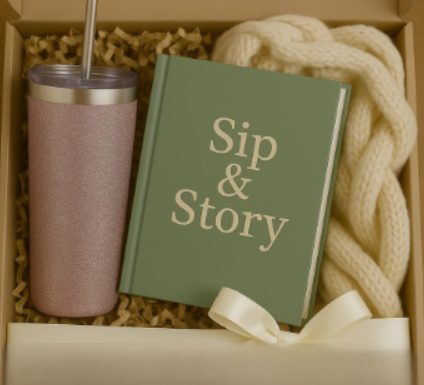 Tumber, Book and Blanket Box Example