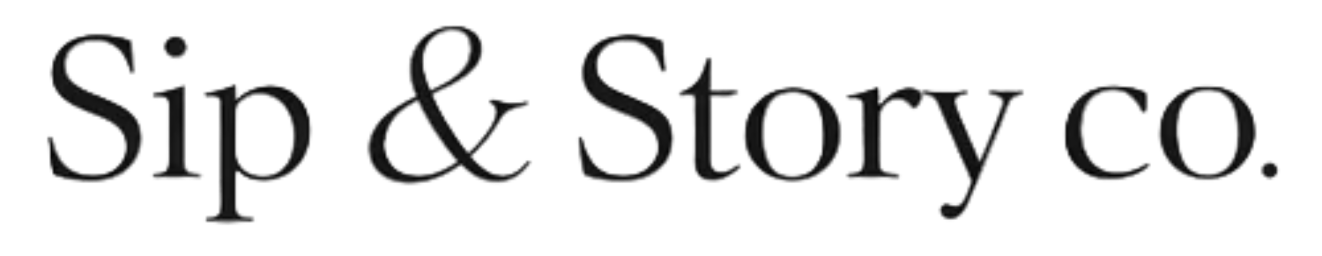 Sip & Story Co.