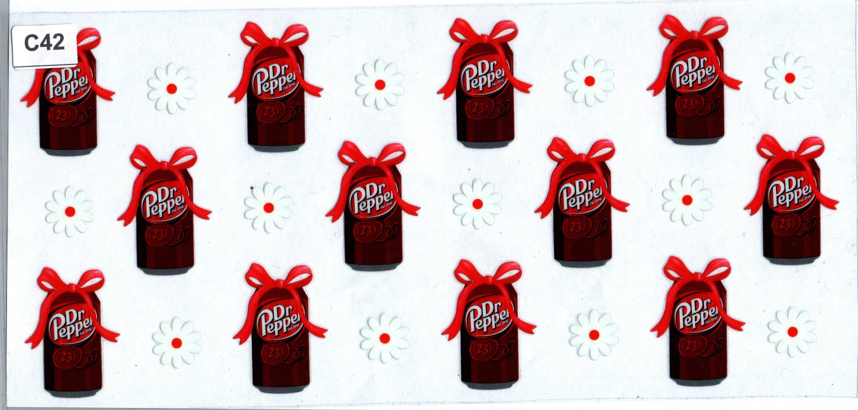 C42 Dr Pepper