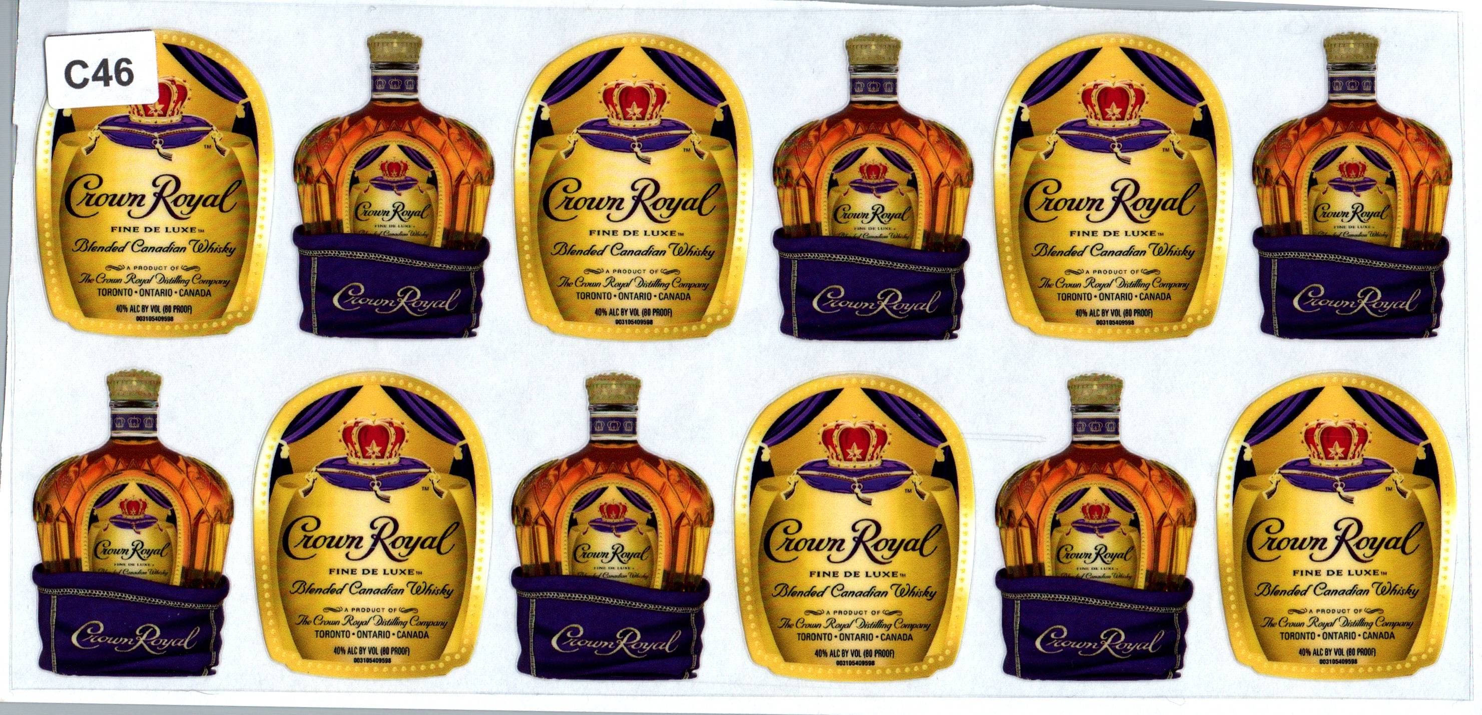 C46 Crown Royal