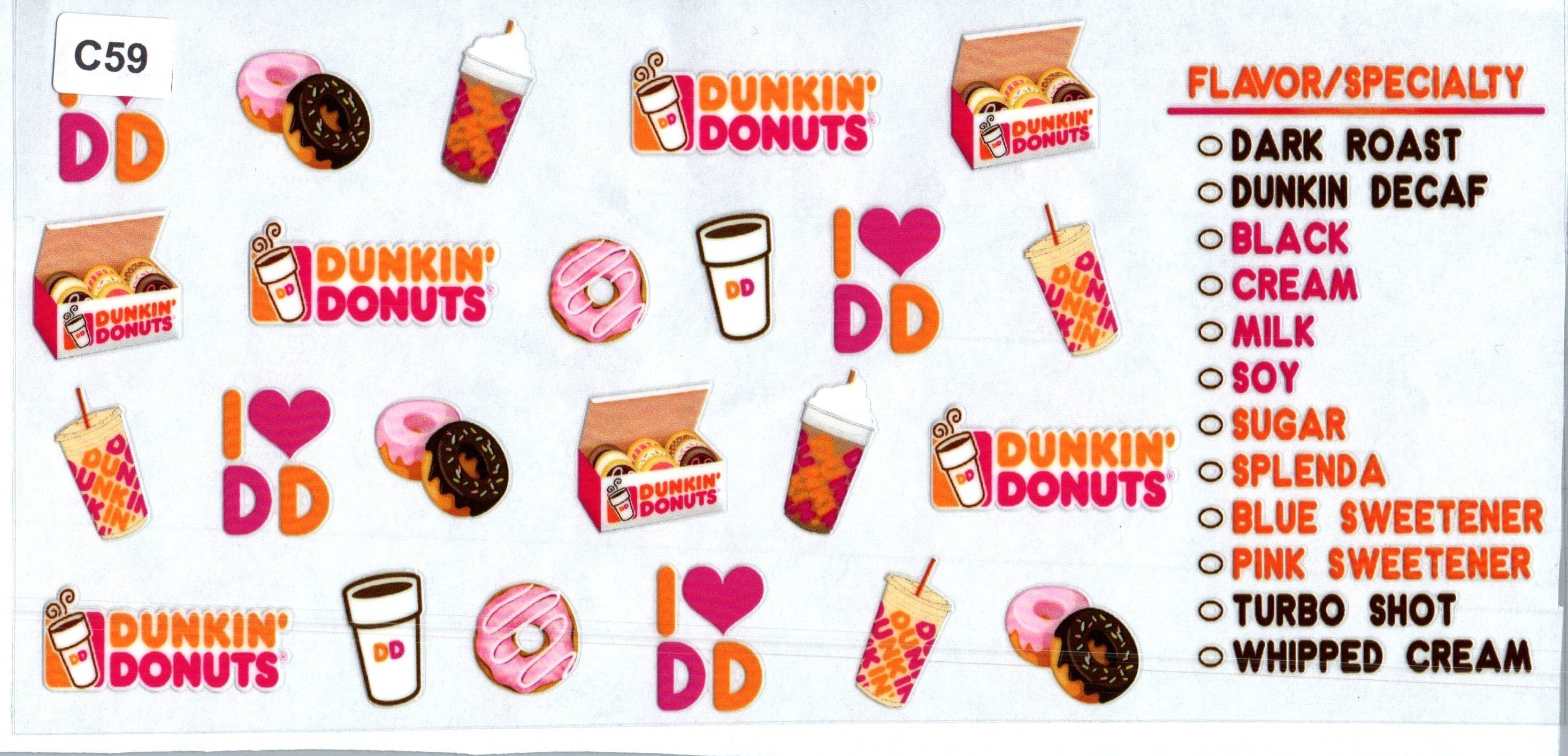 C59 Dunkin Donuts