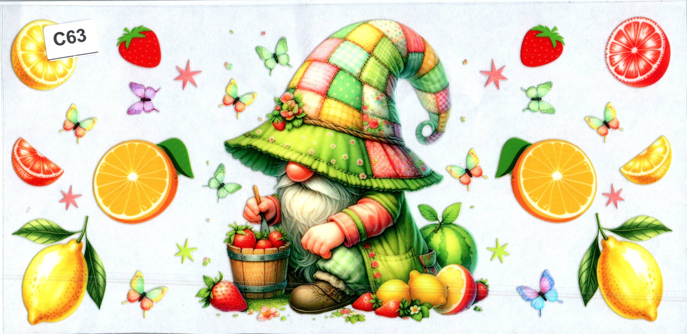 C63 Gnome and Lemons