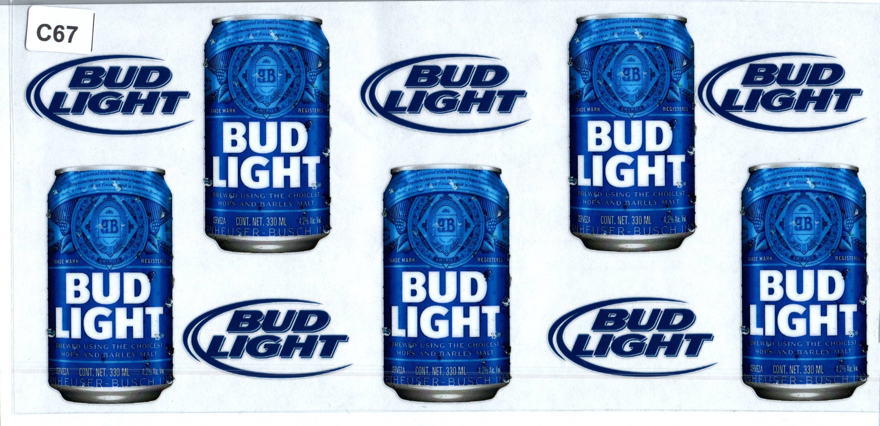 C67 Bud Light