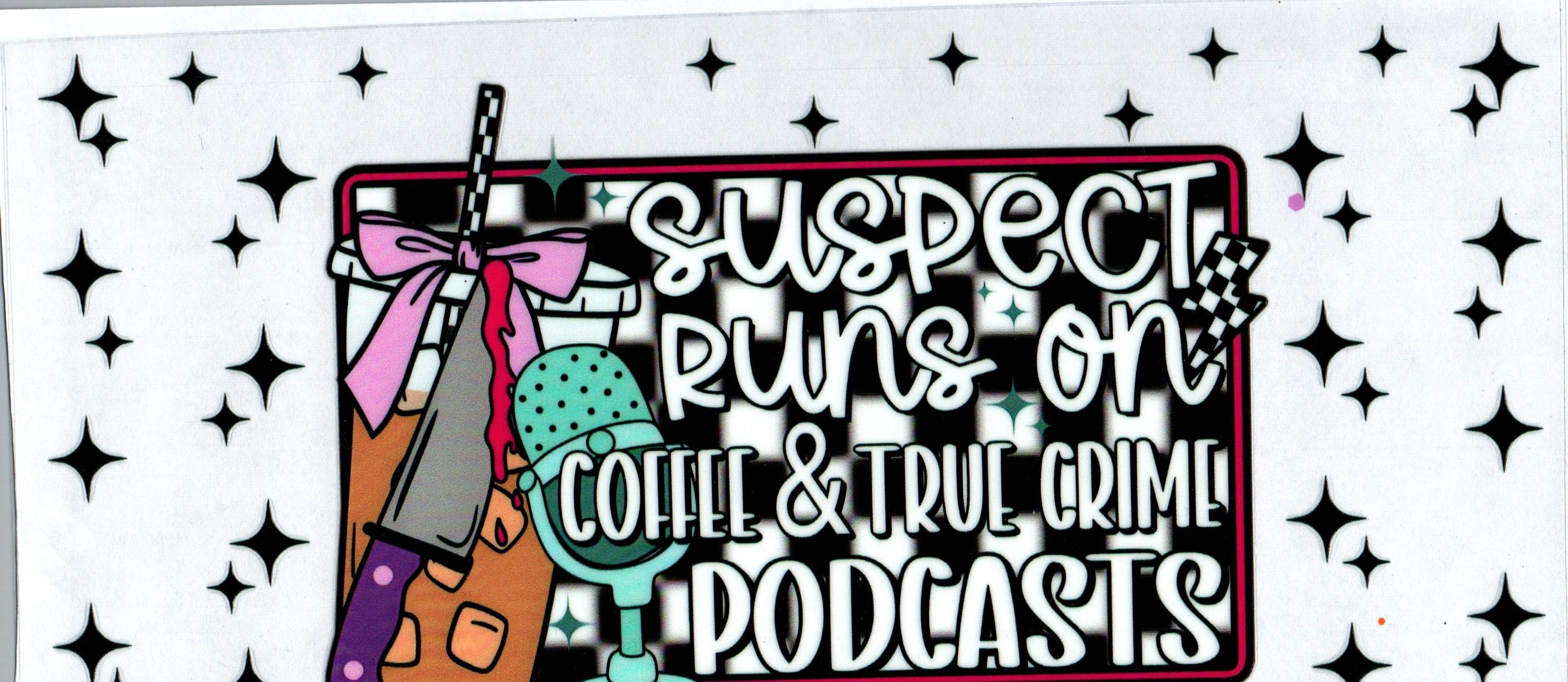 C16 Coffee, True Crime and Podcasts