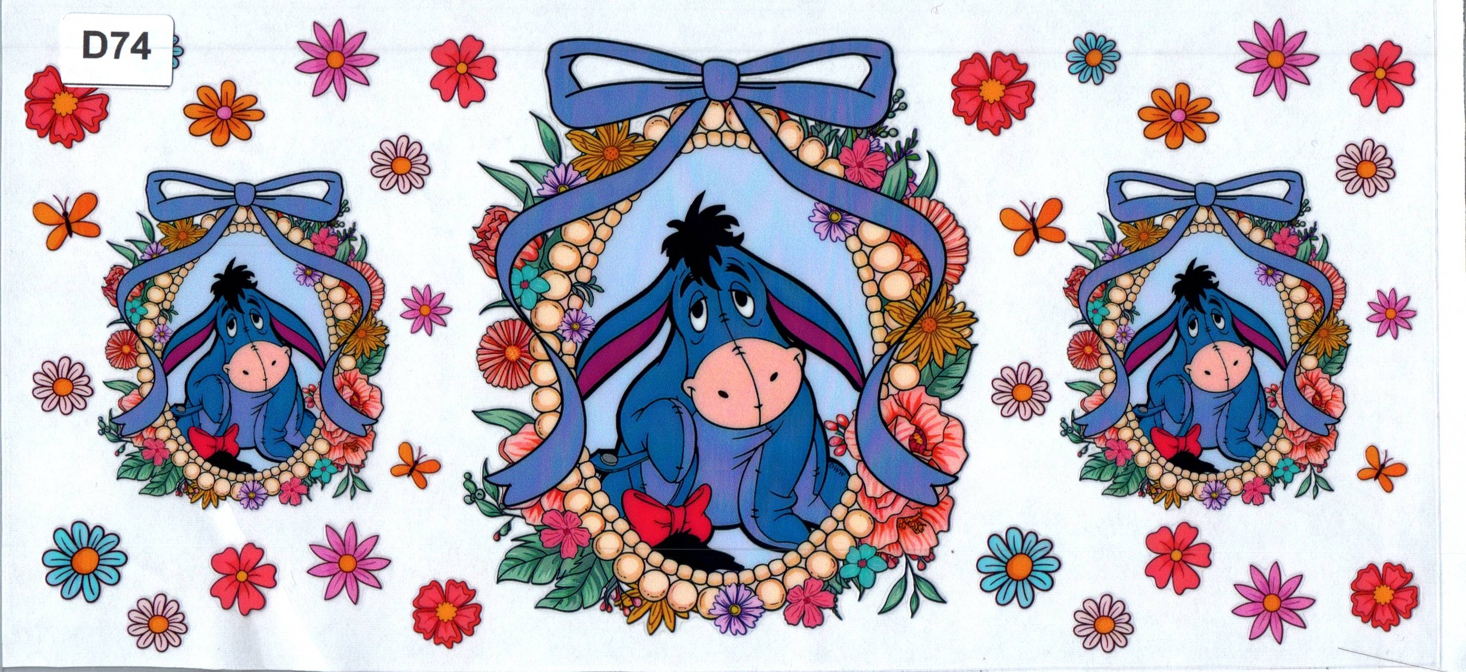 D74 Eeyore