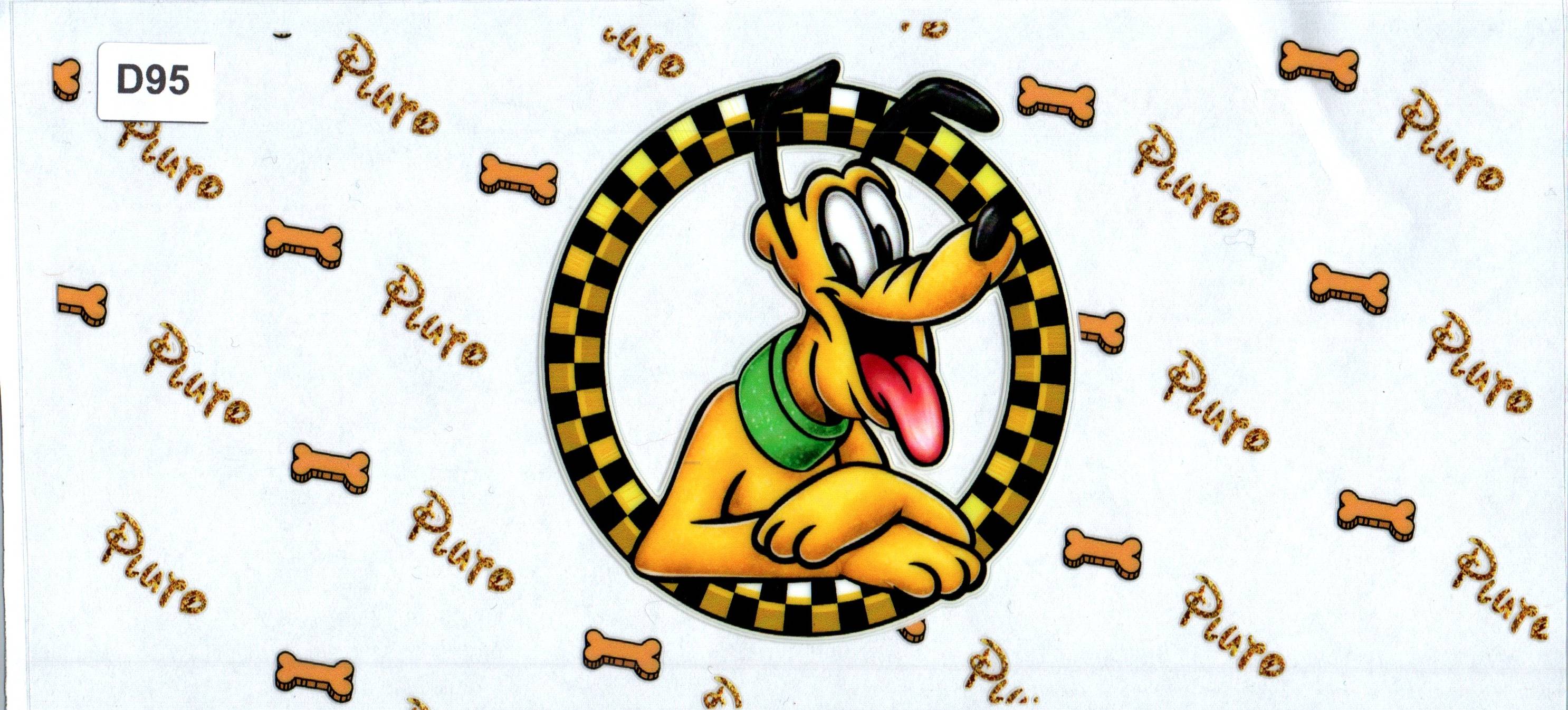 D95 Pluto