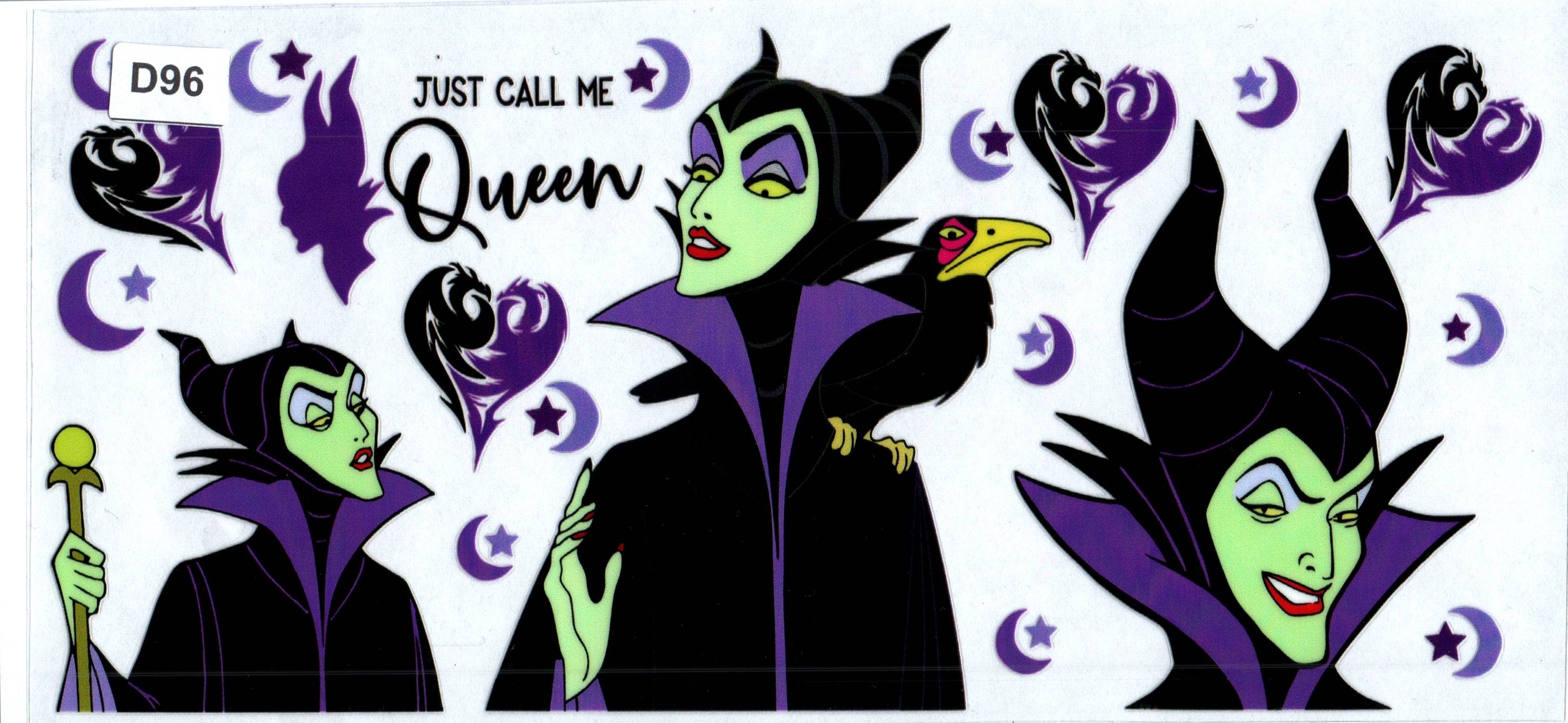 D96 Evil Queen