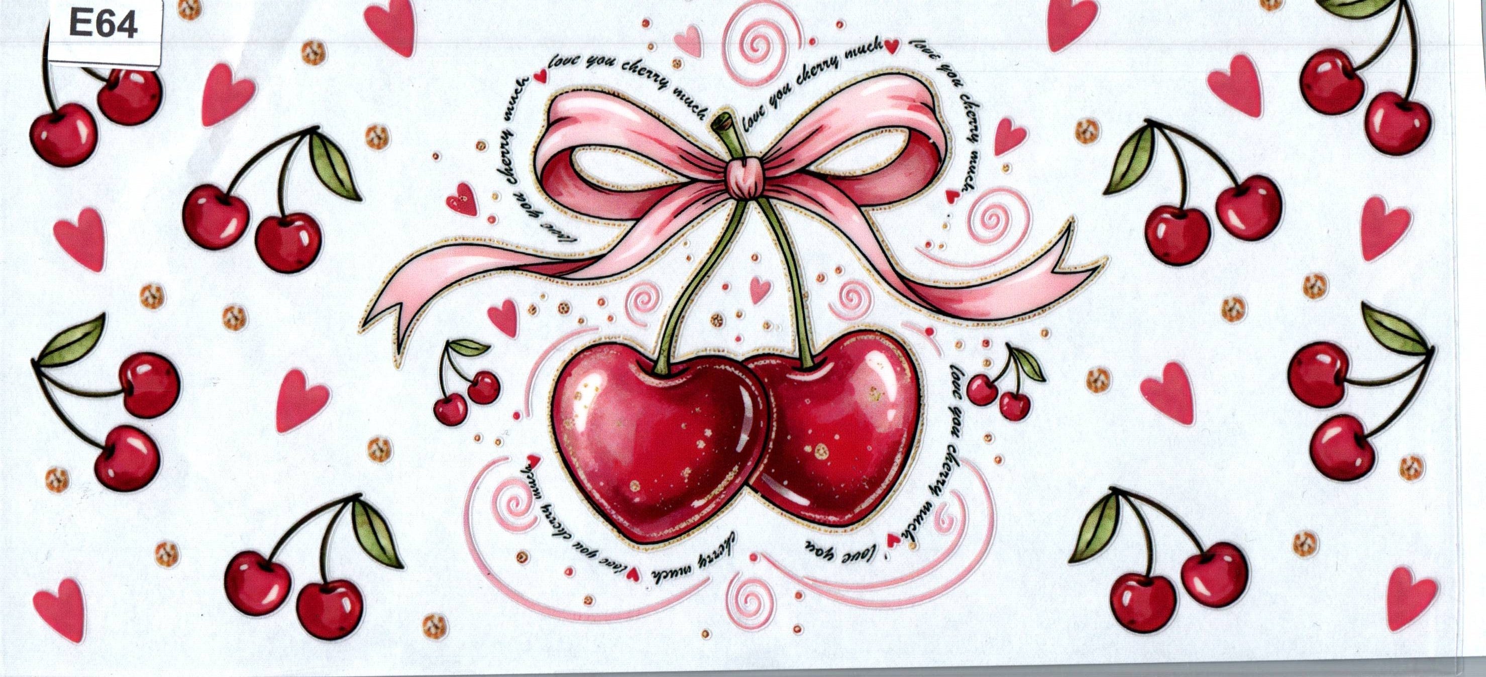 E64 Cherry