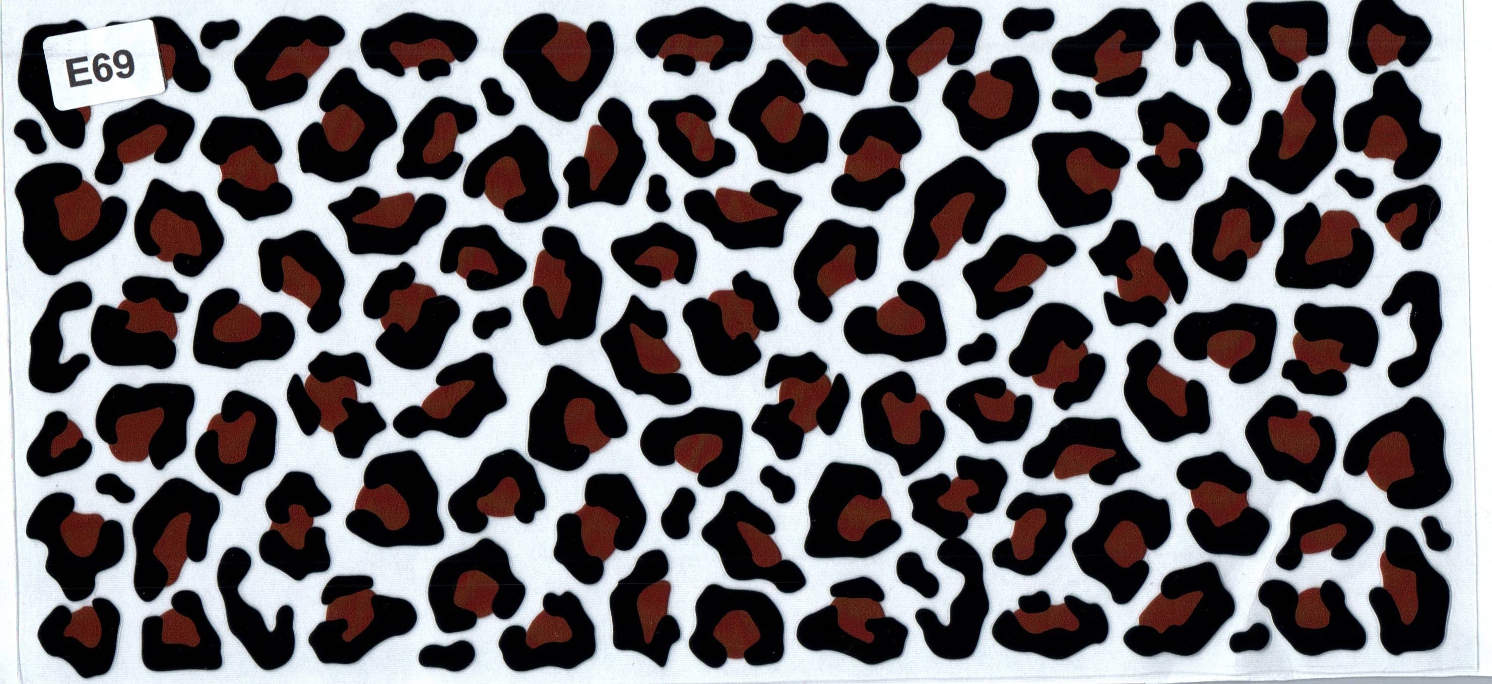 E69 Animal Print