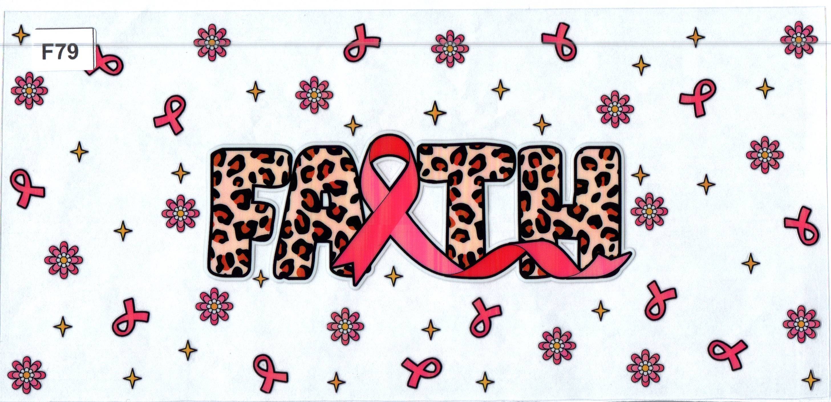 F79 Faith - Brest Cancer Awareness
