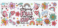F84 Jesus Fills My Cup