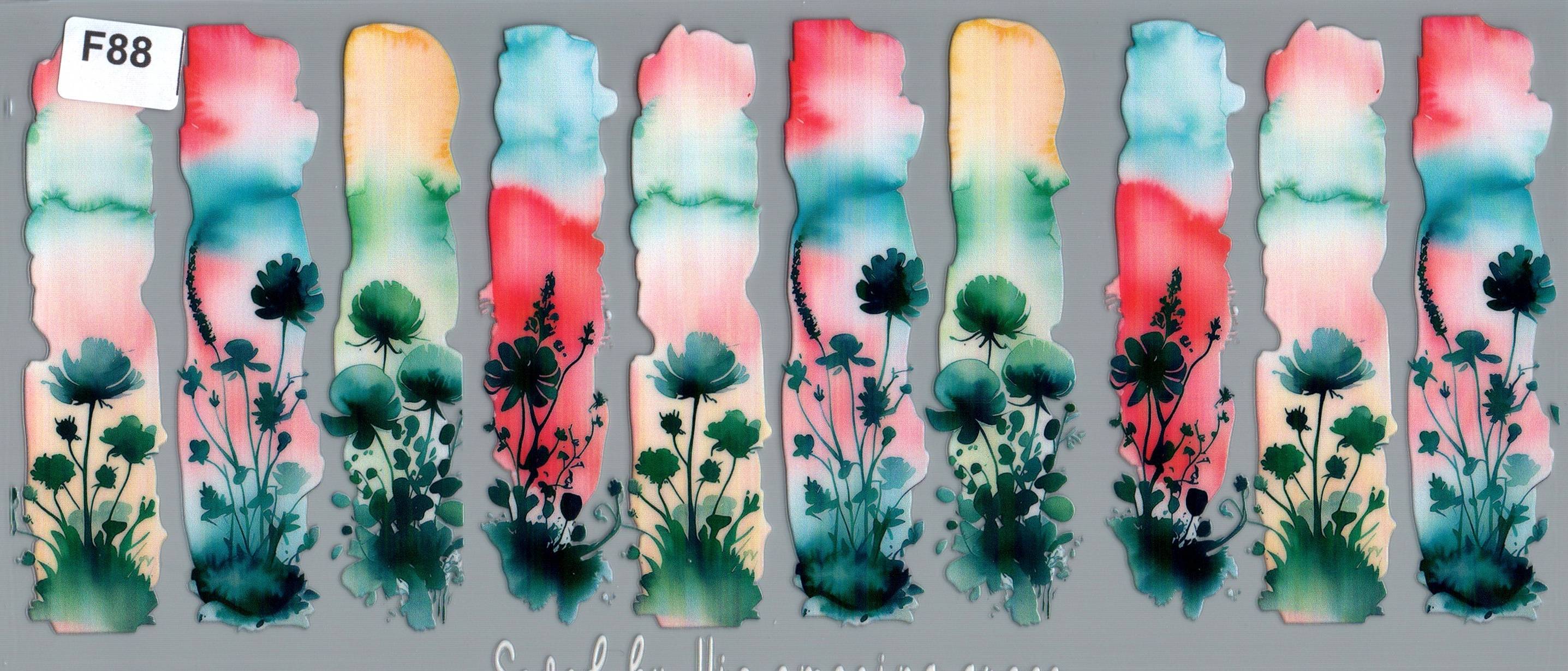 F88 Saved By His Amazing Grace