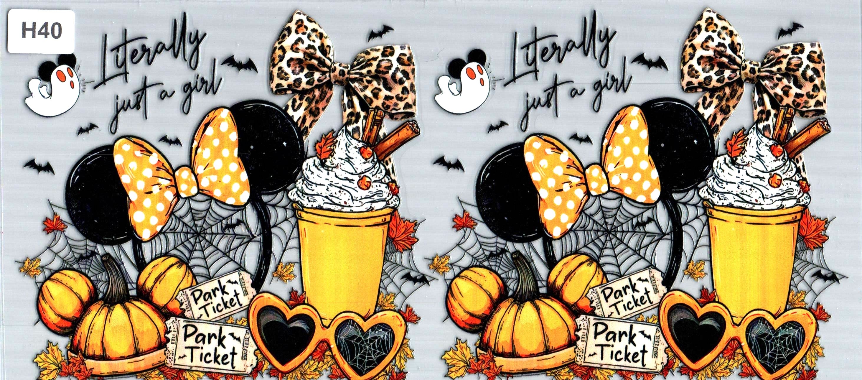 H40 Fall Mickey Ears