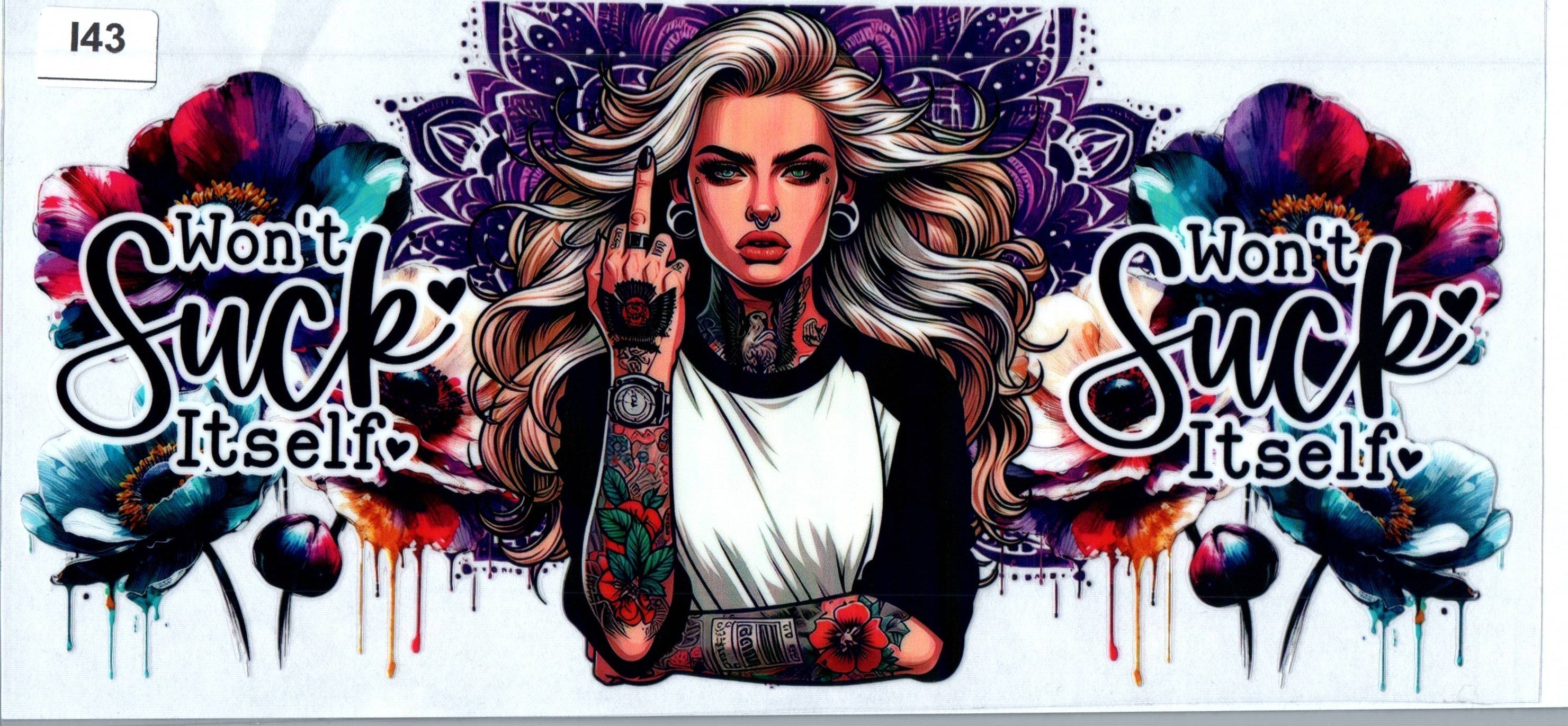 !43 Adult & Sarcastic