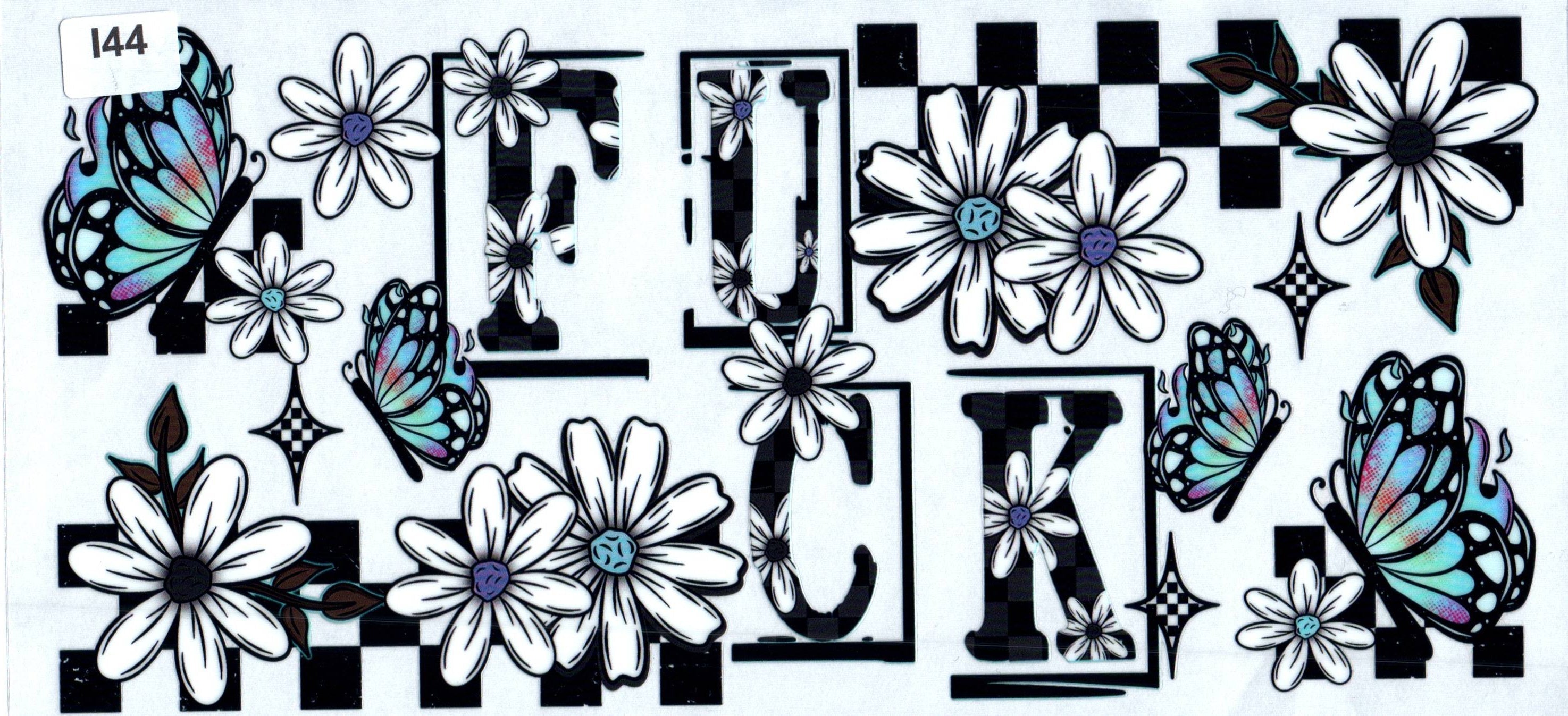 !44 Adult & Sarcastic