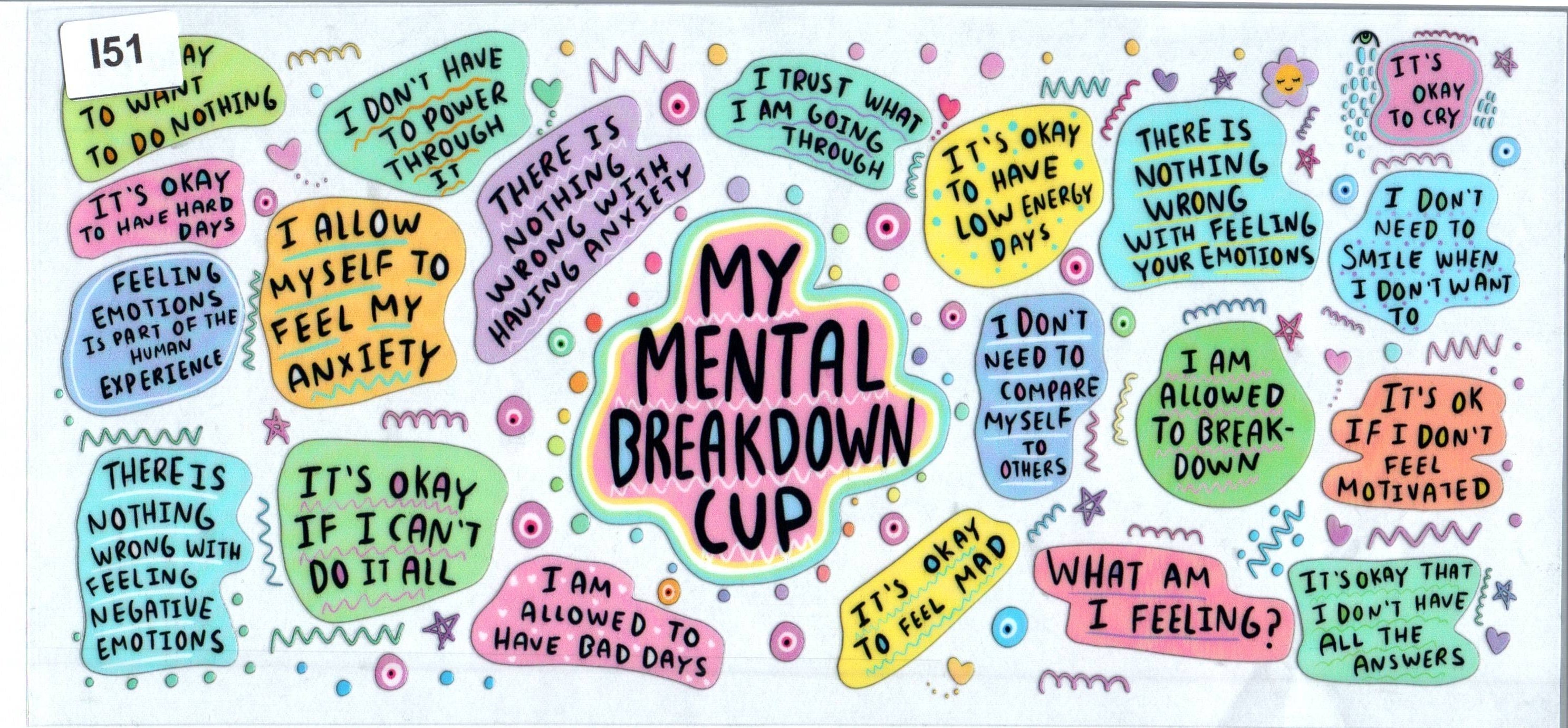 !51 Adult & Sarcastic