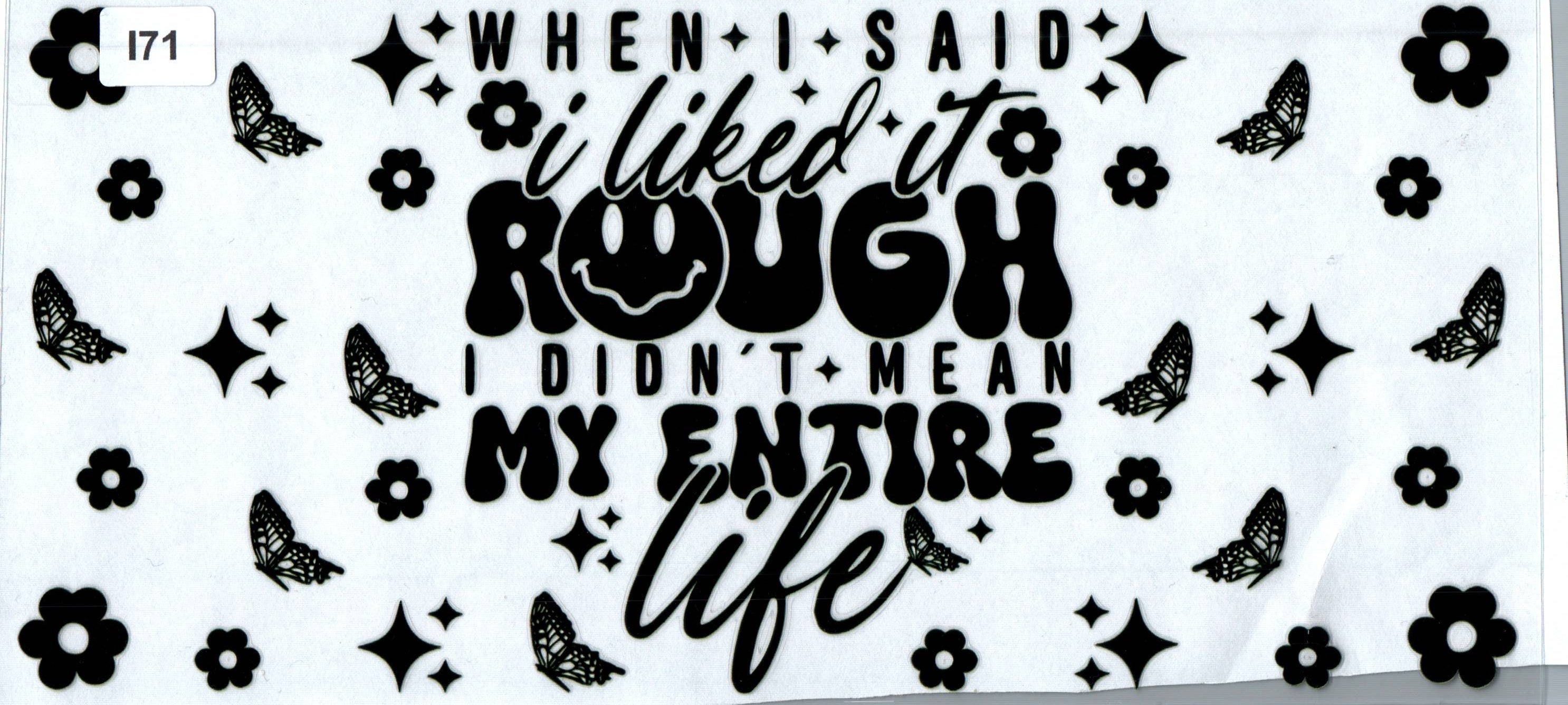 !71 Adult & Sarcastic