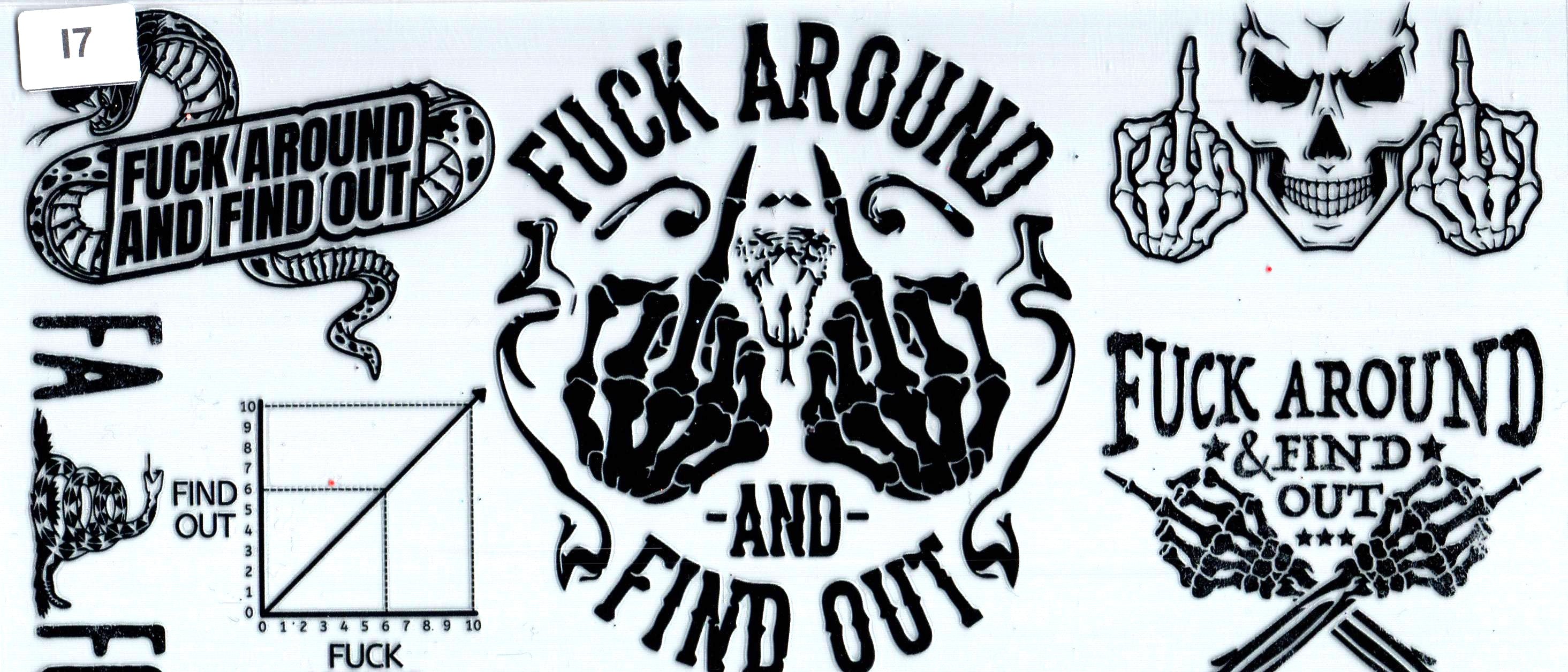 I7 F Around and Find Out