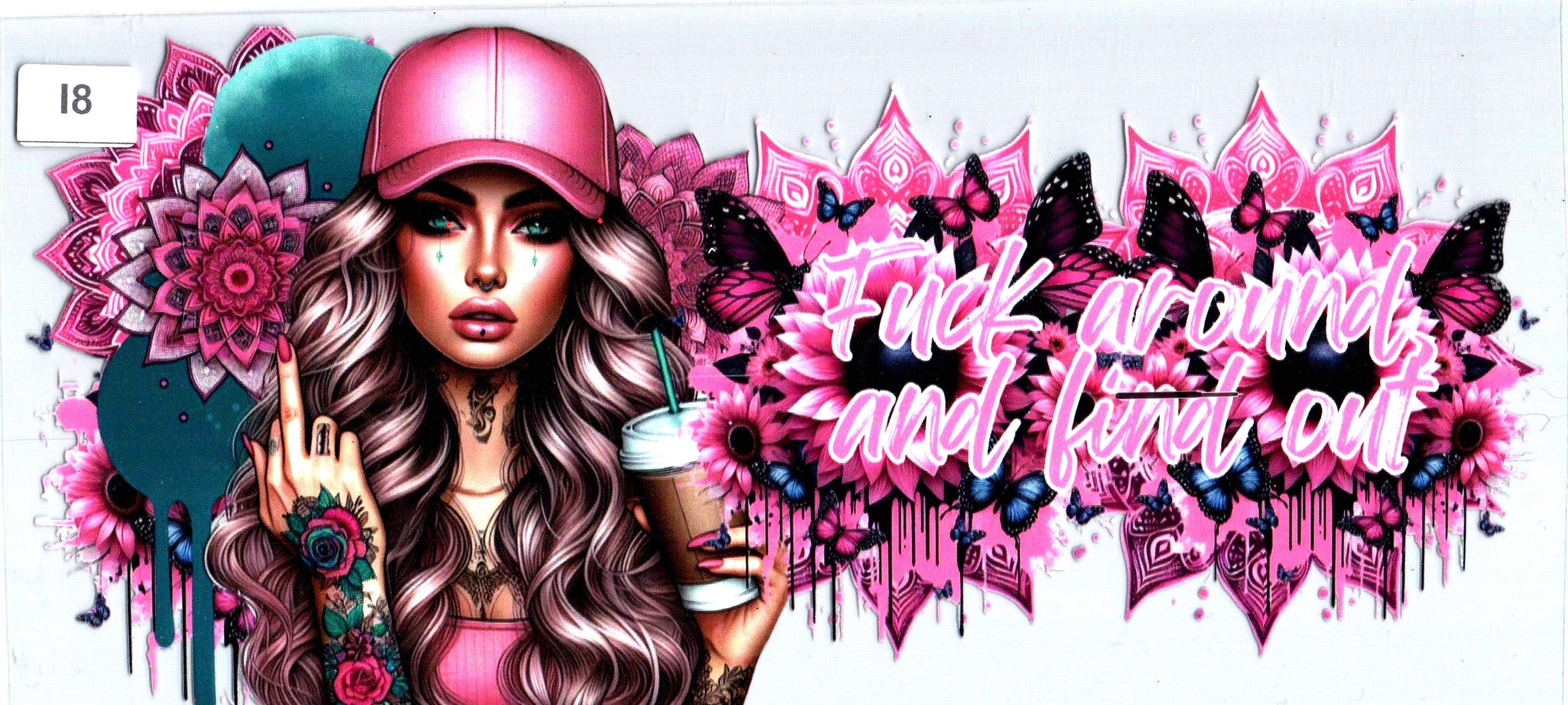 I8 F Around and Find Out