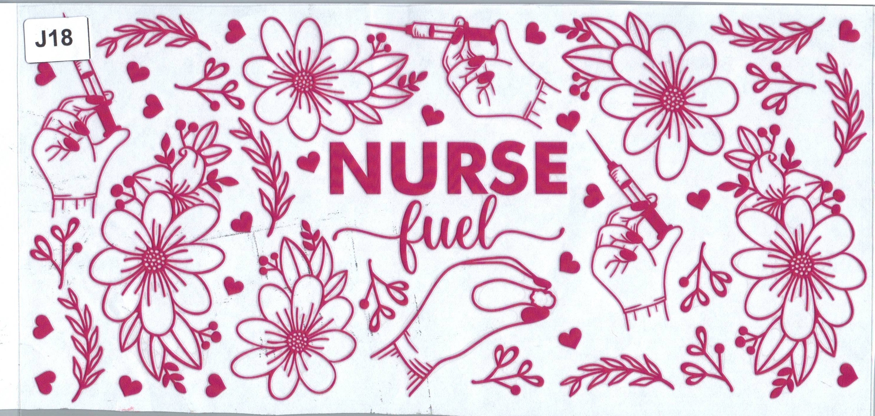 J18 Nurse