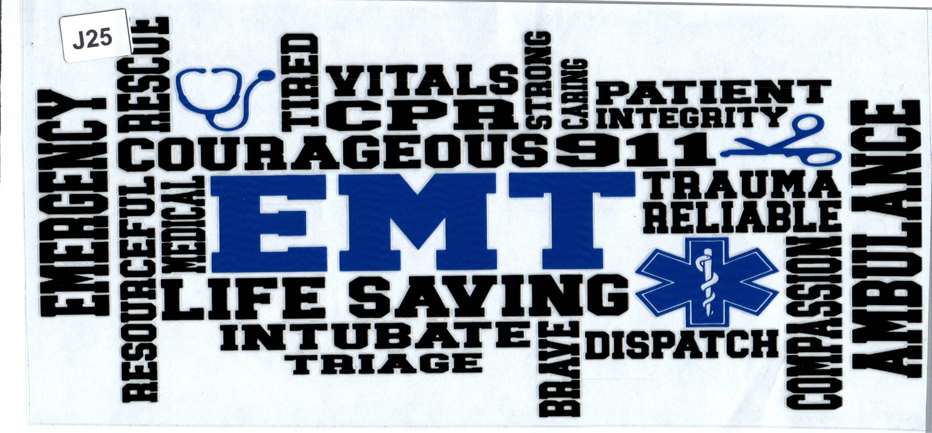 J25 EMT