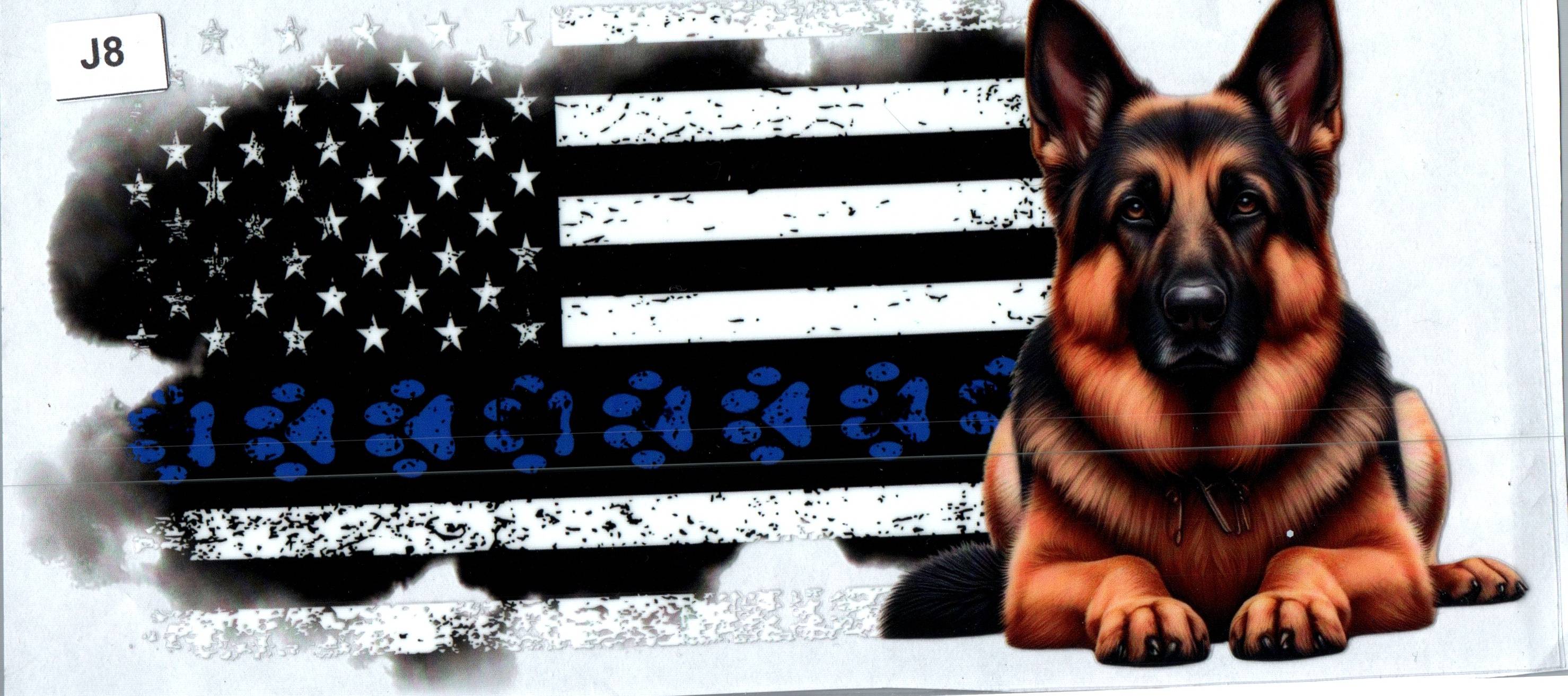J8 K9 Law Enforcement