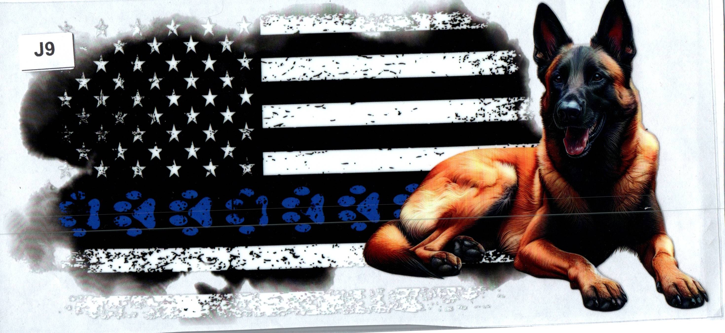 J9 K9 Law Enforcement