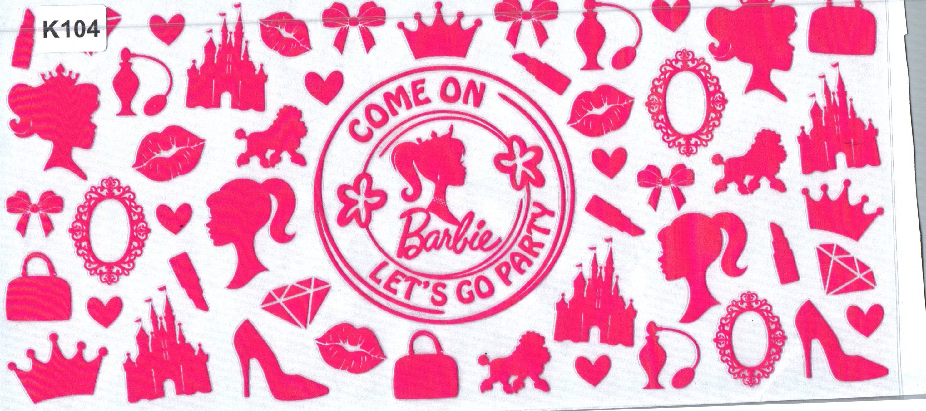 K104 Barbie