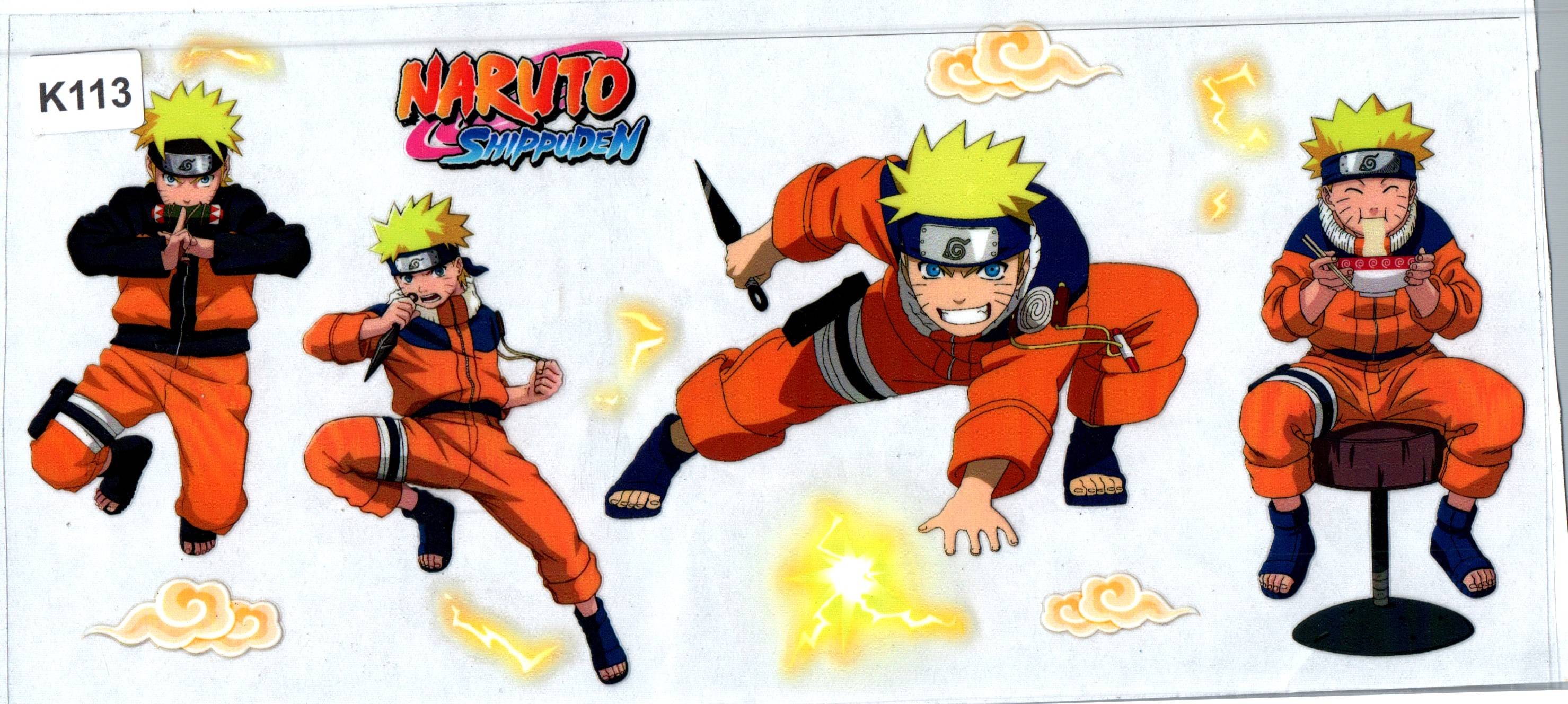 K113 Naruto
