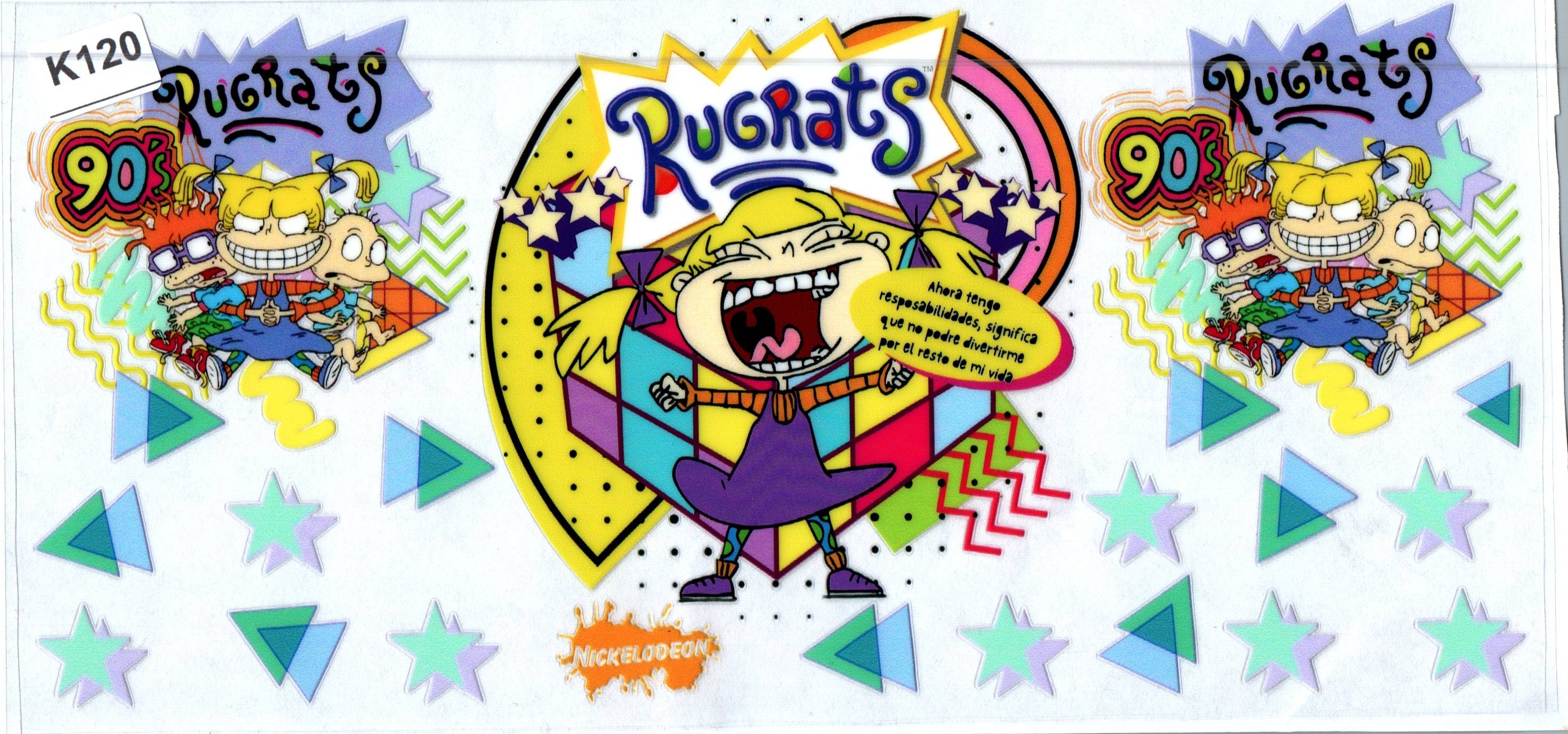 K120 RugRats