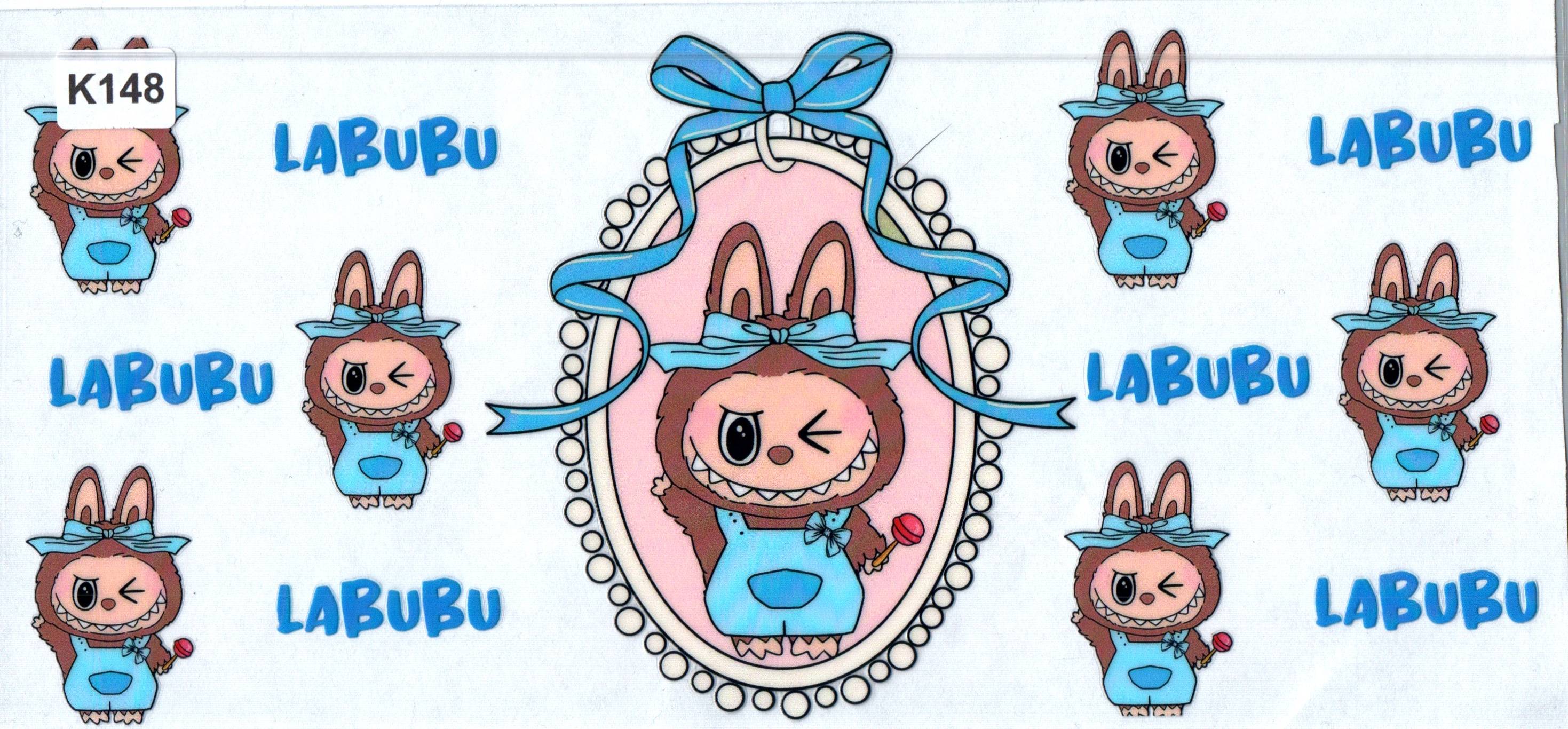 K148 Labubu