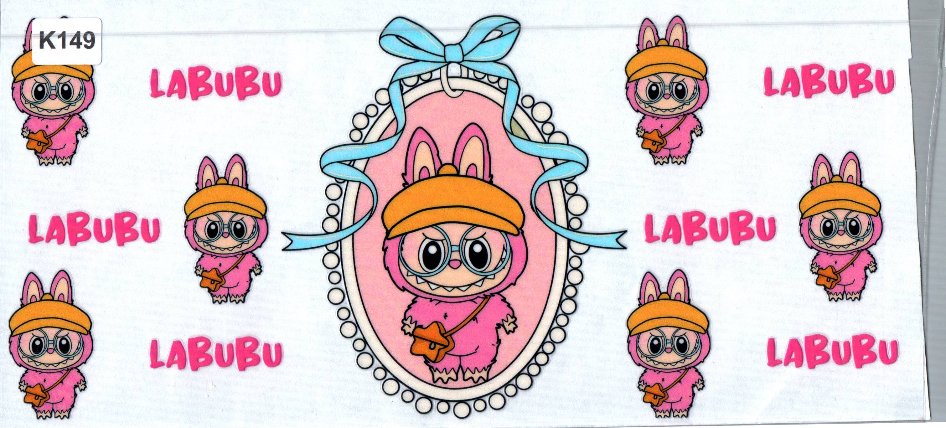 K149 Labubu