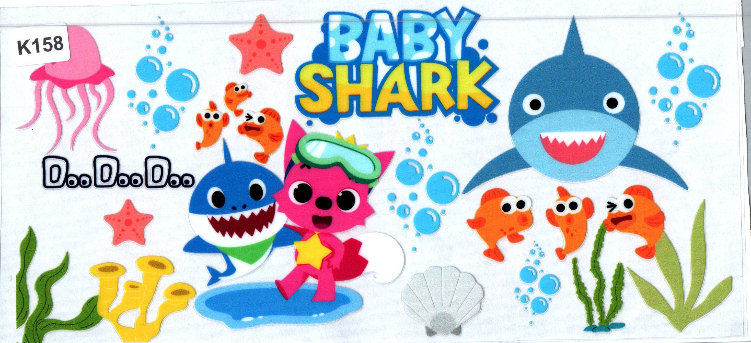 K158 Baby Shark