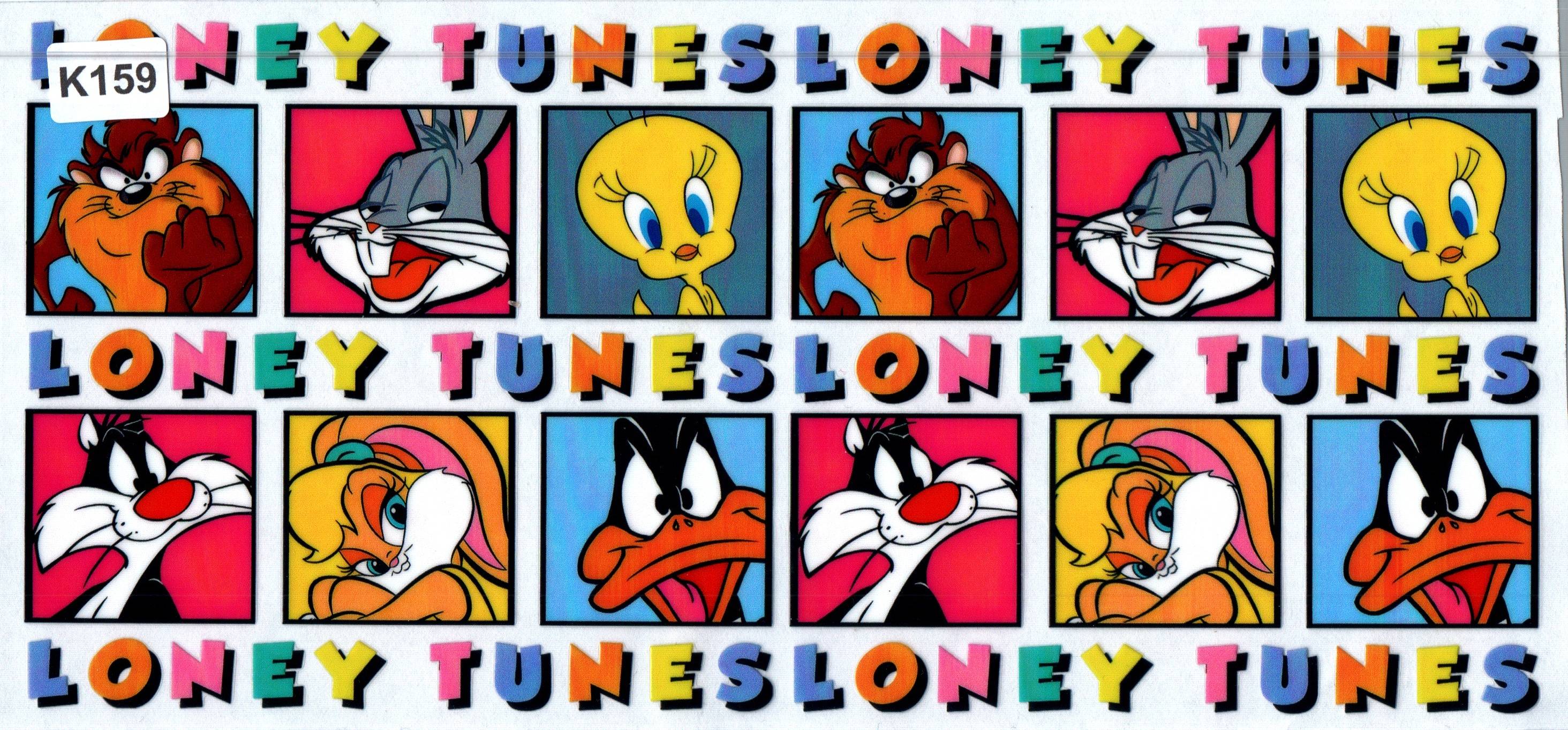 K159 Loney Tunes