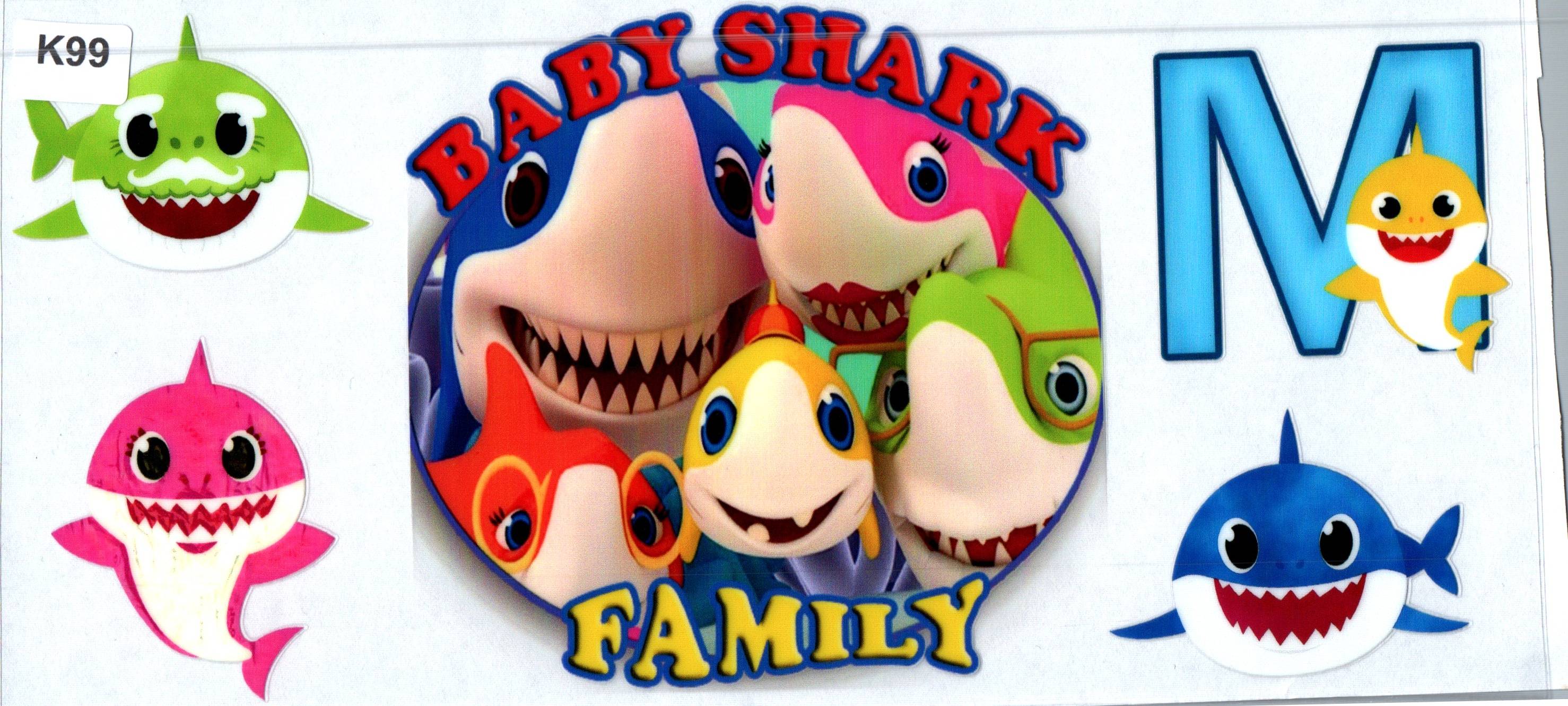 K99 Baby Shark