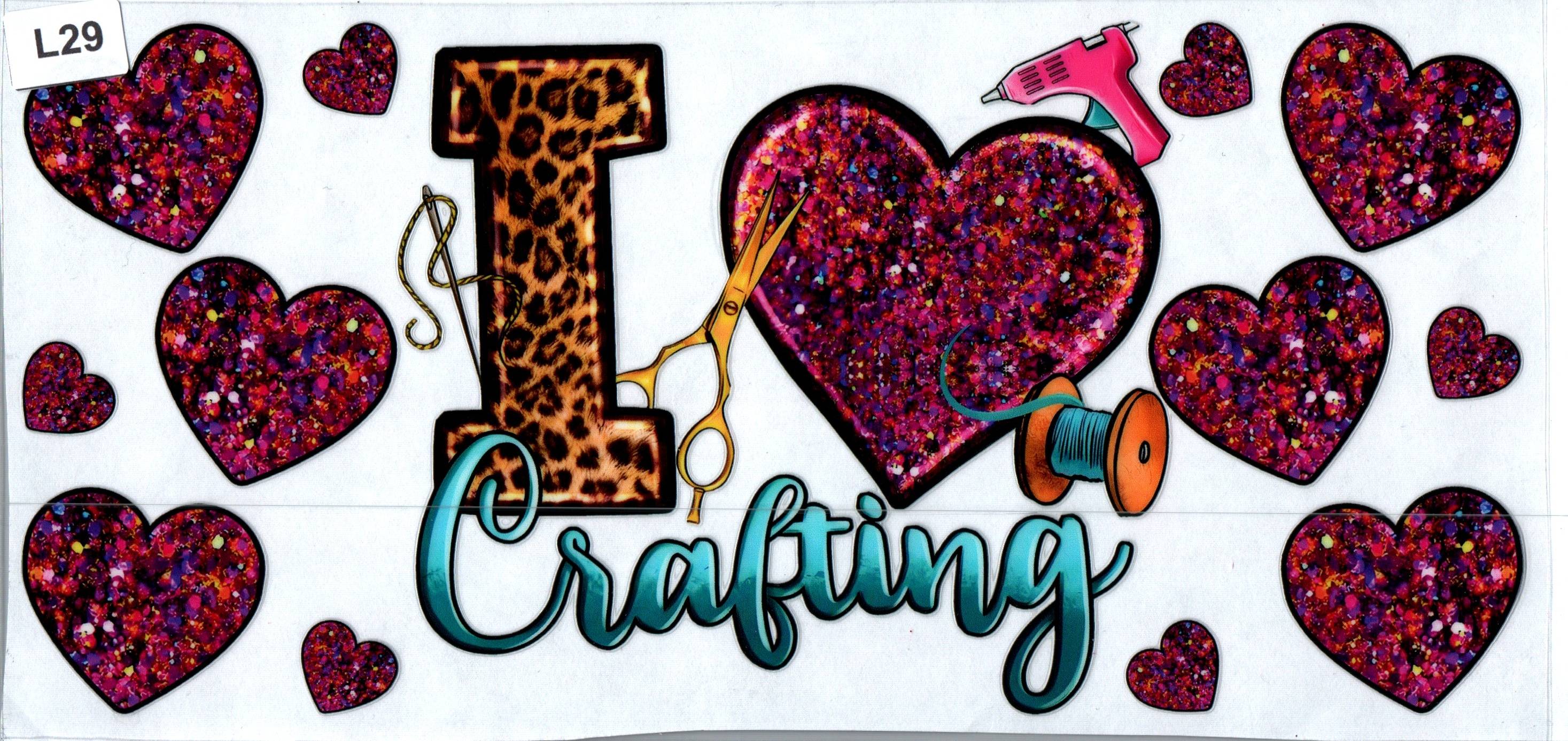 L29 I love crafting