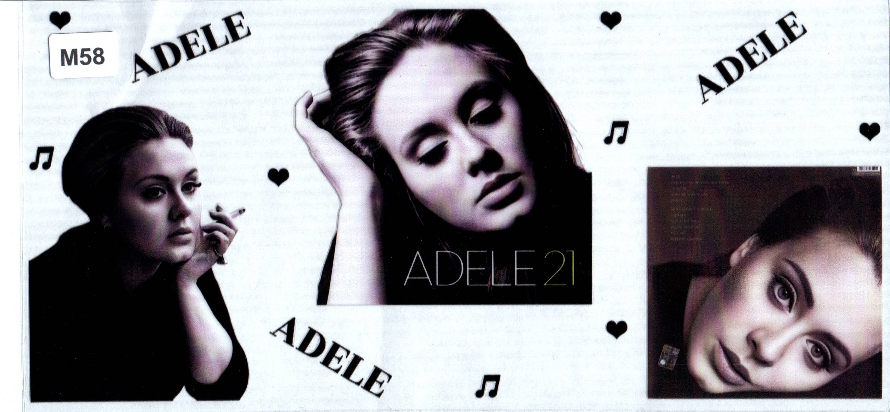 M58 Adele