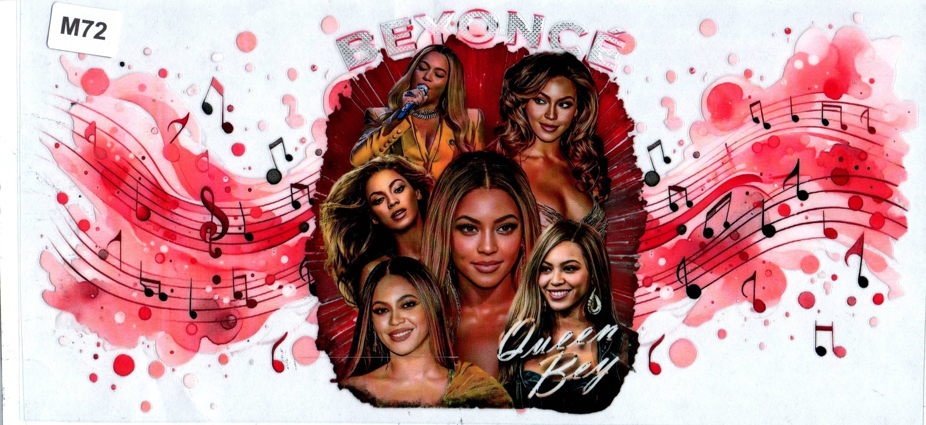 M72 Beyonce