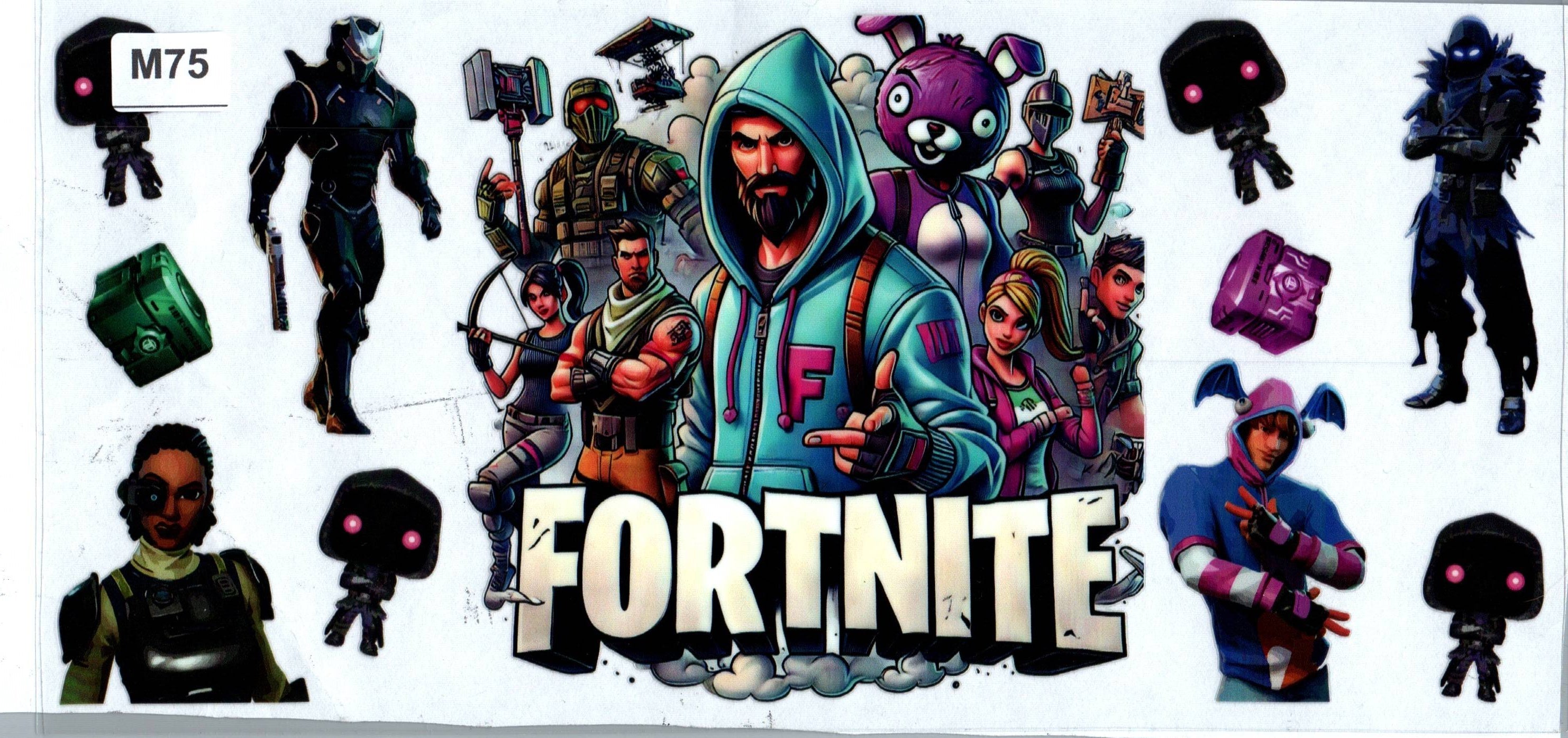 M75 Fortnite