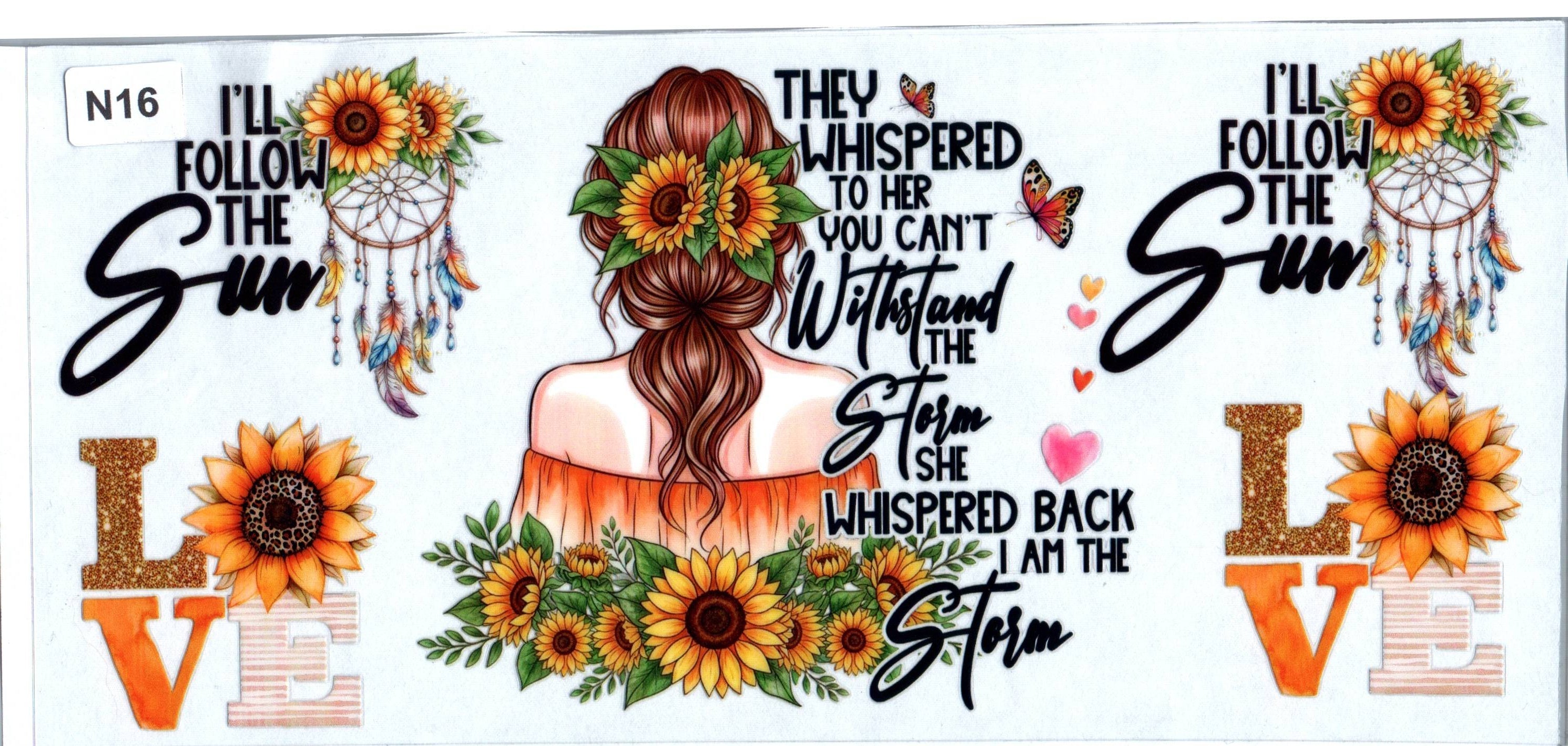 N16 They Whispered...