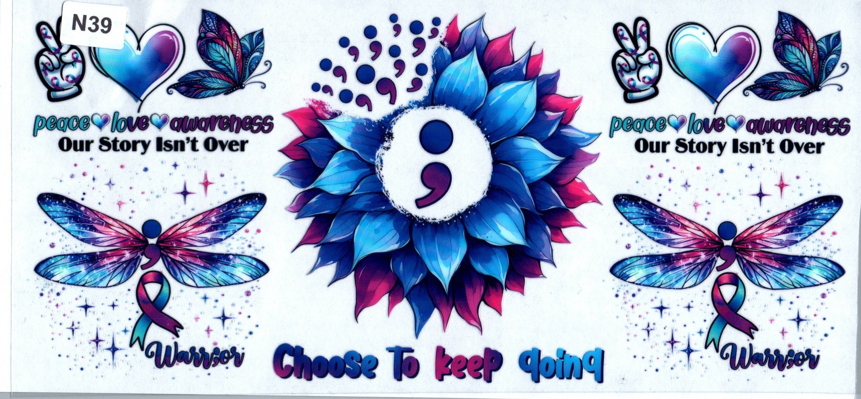 N39 Suicide Awareness