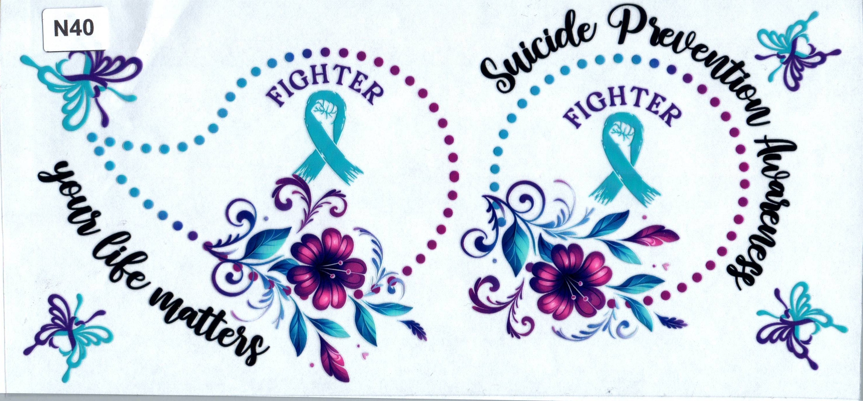N40 Suicide Awareness