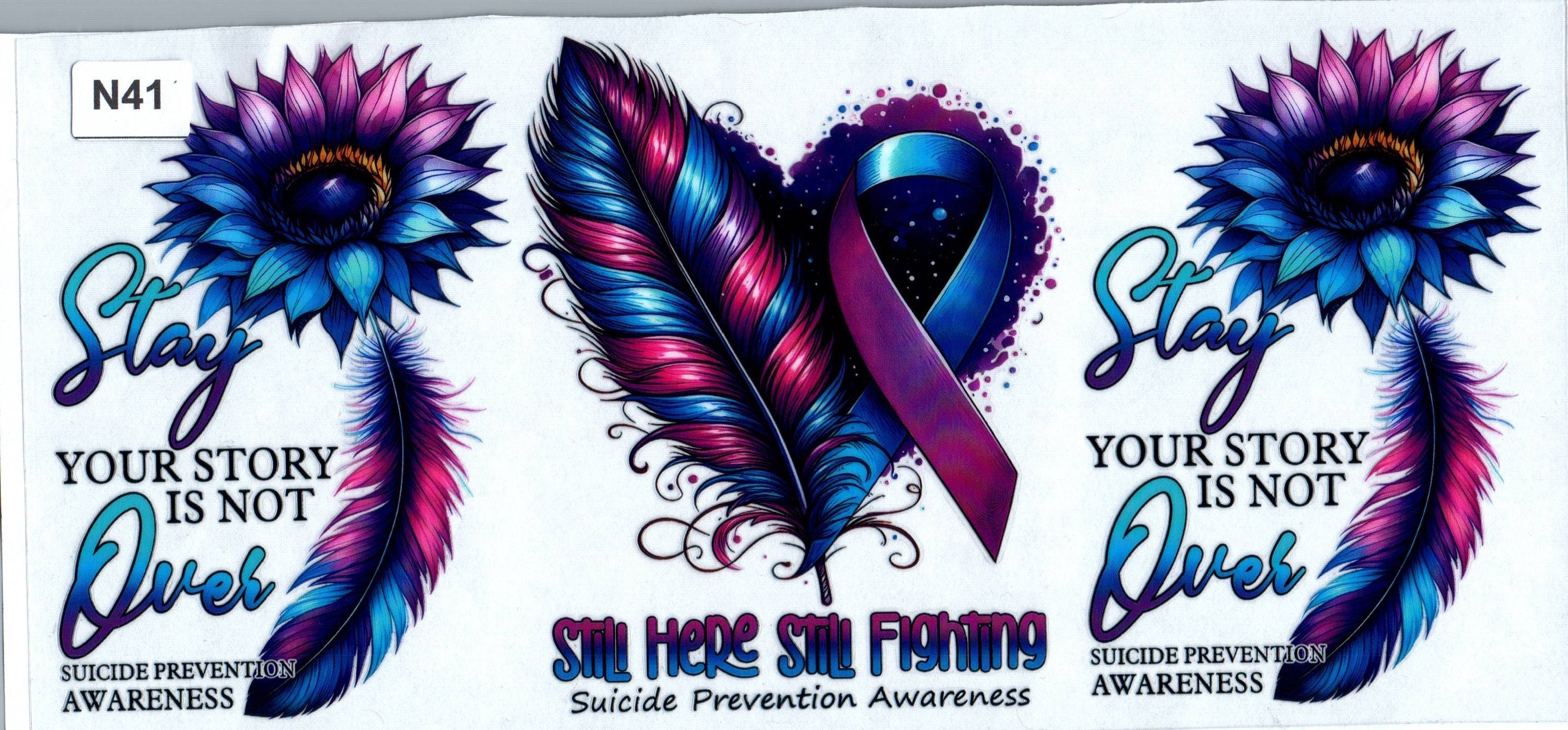 N41 Suicide Awareness