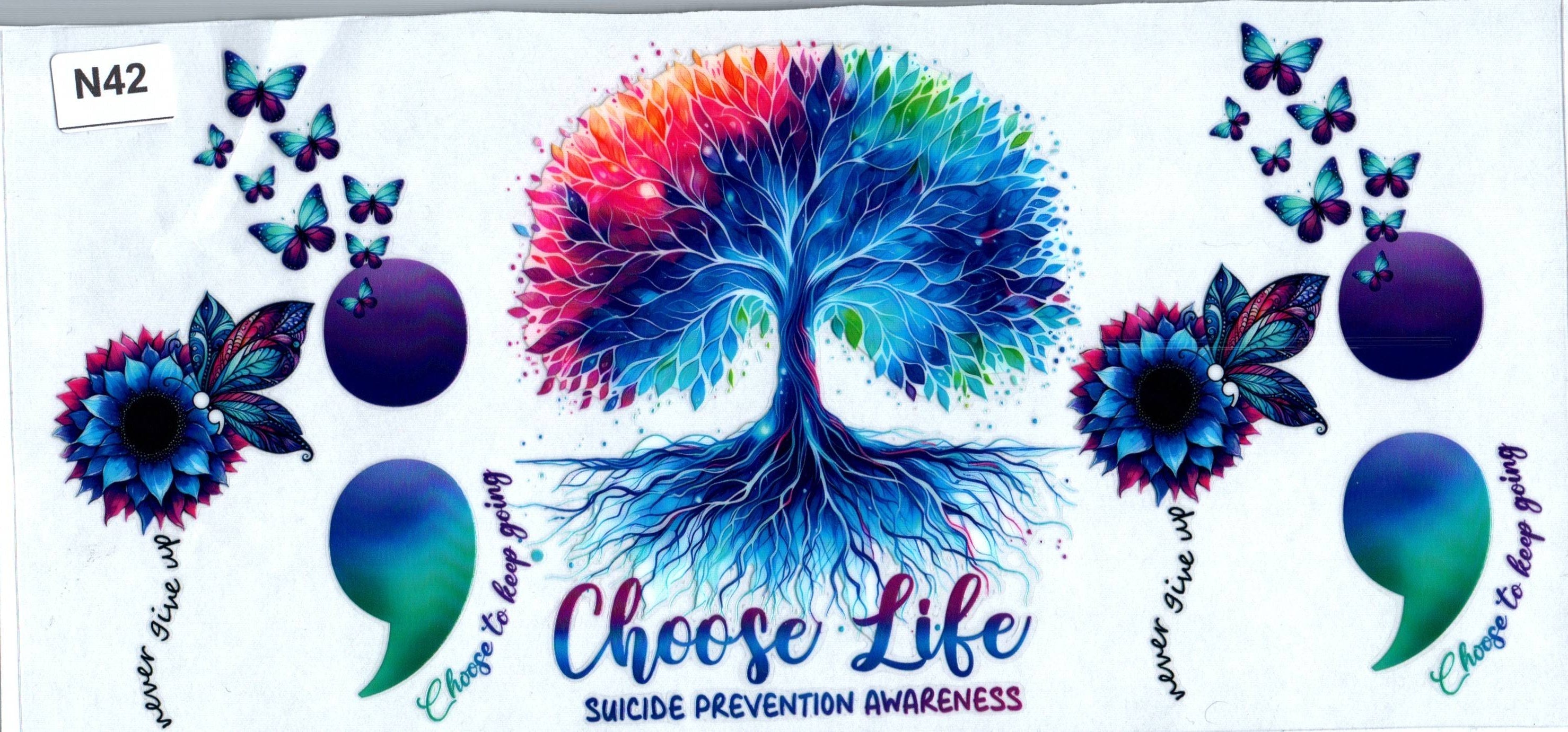 N42 Suicide Awareness