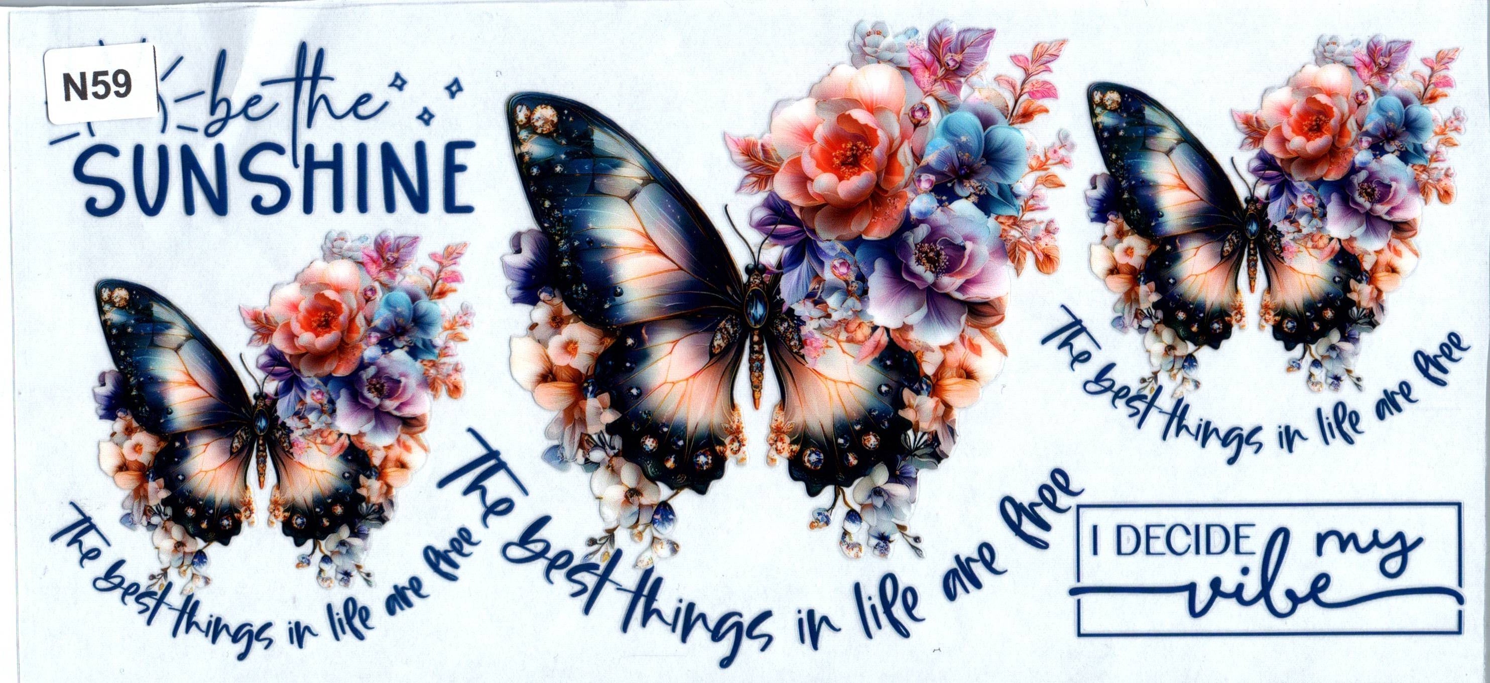 N59 Be The Sunshine