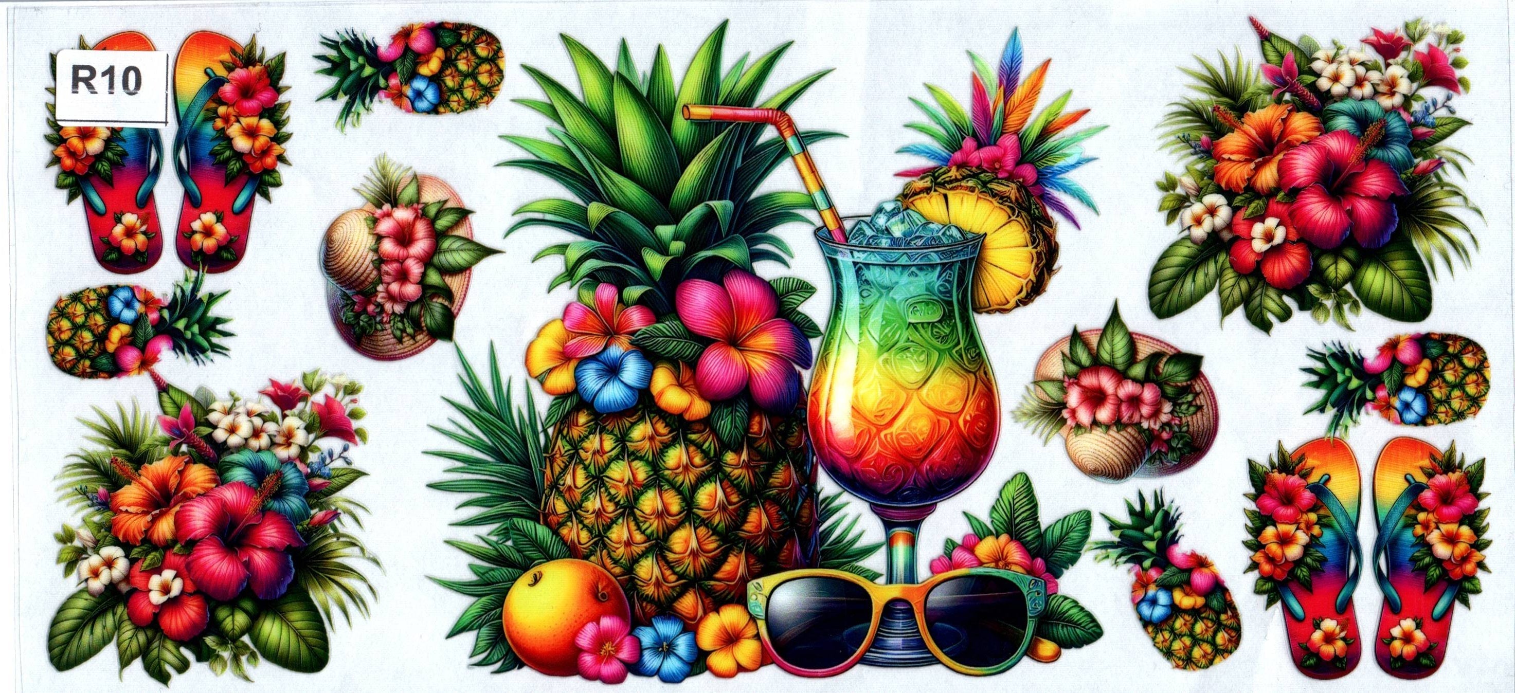 R10 Summer Pineapple