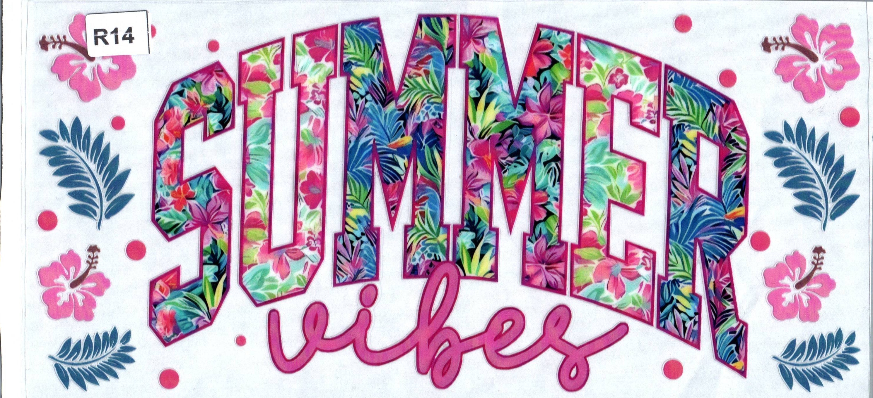 R14 Summer Vibes
