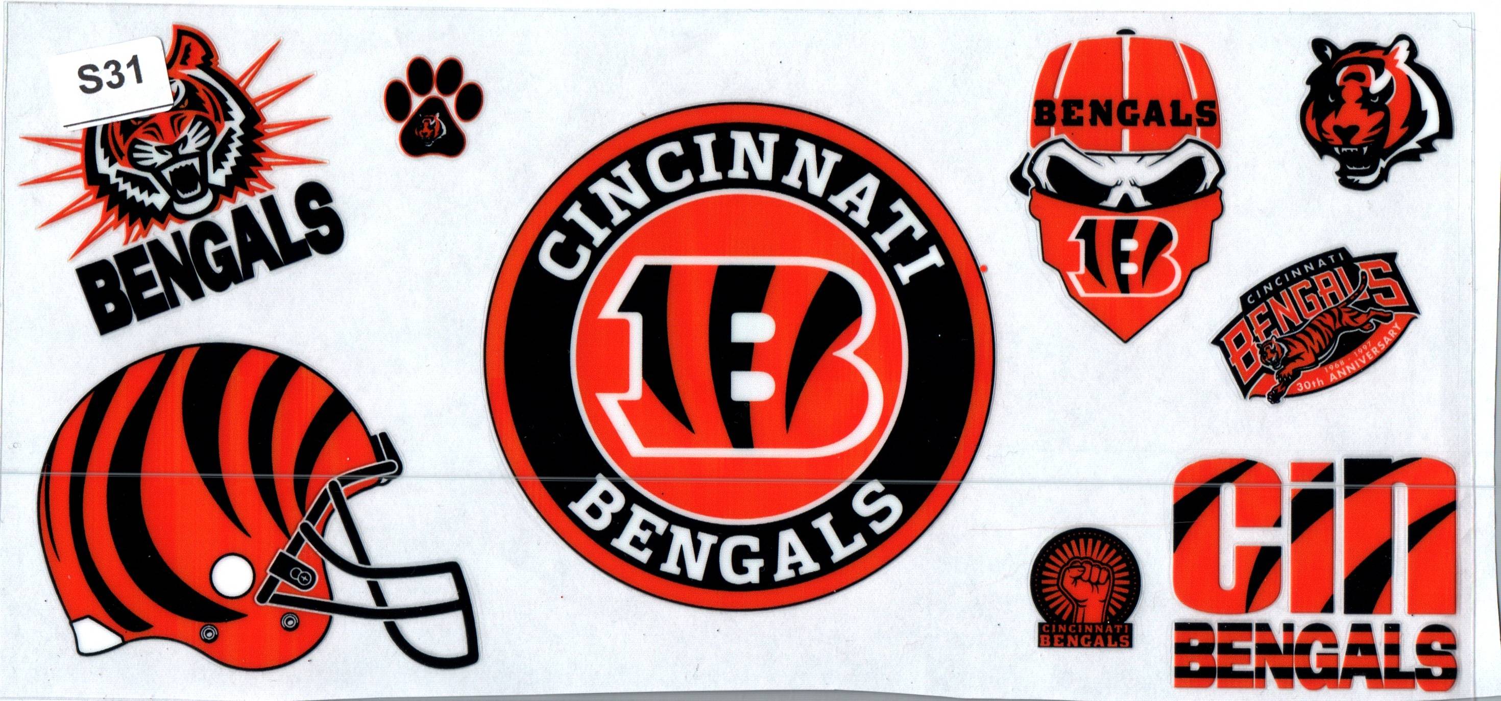 S32 Bengals