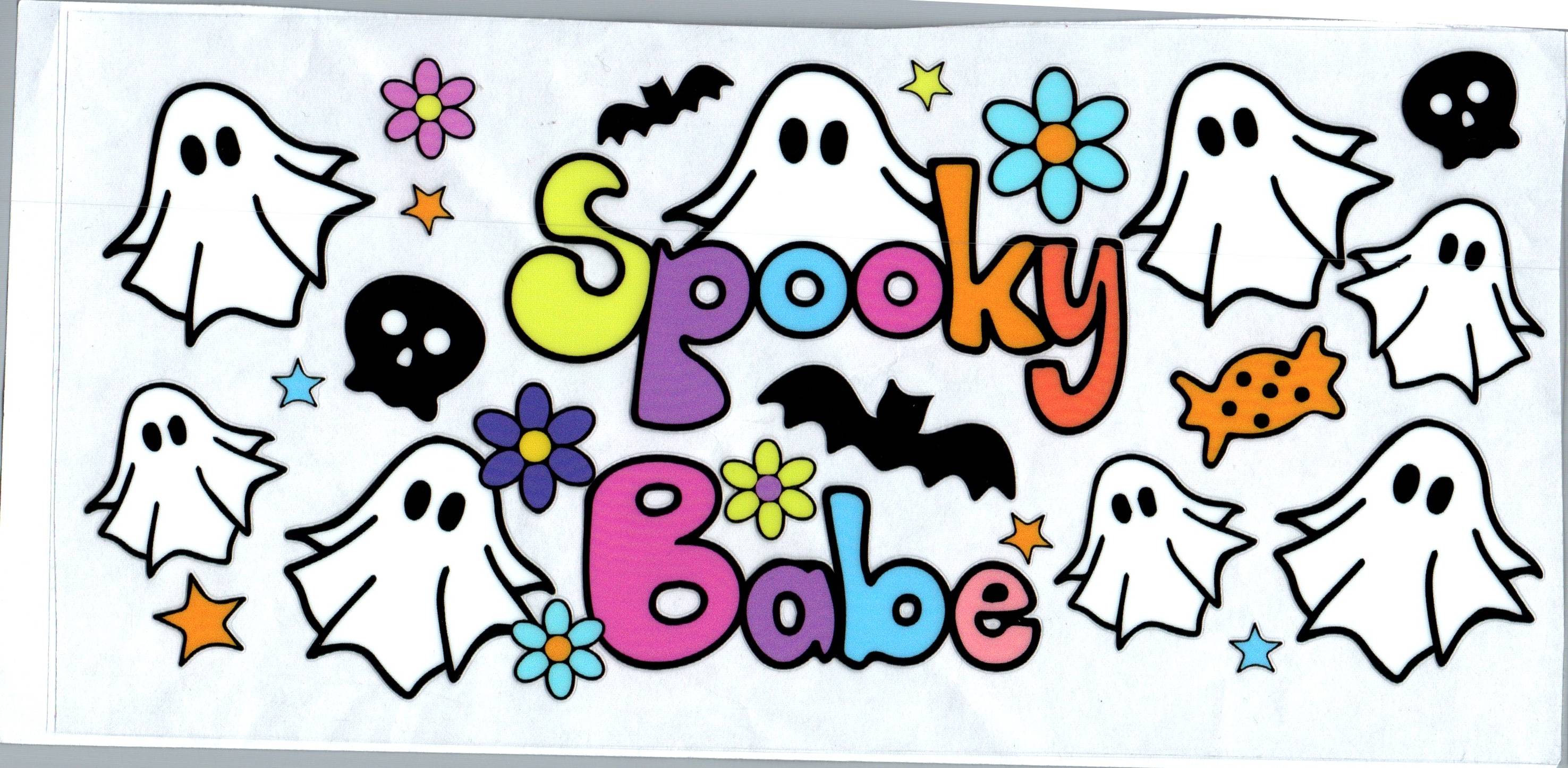 H197 Spooky Babe