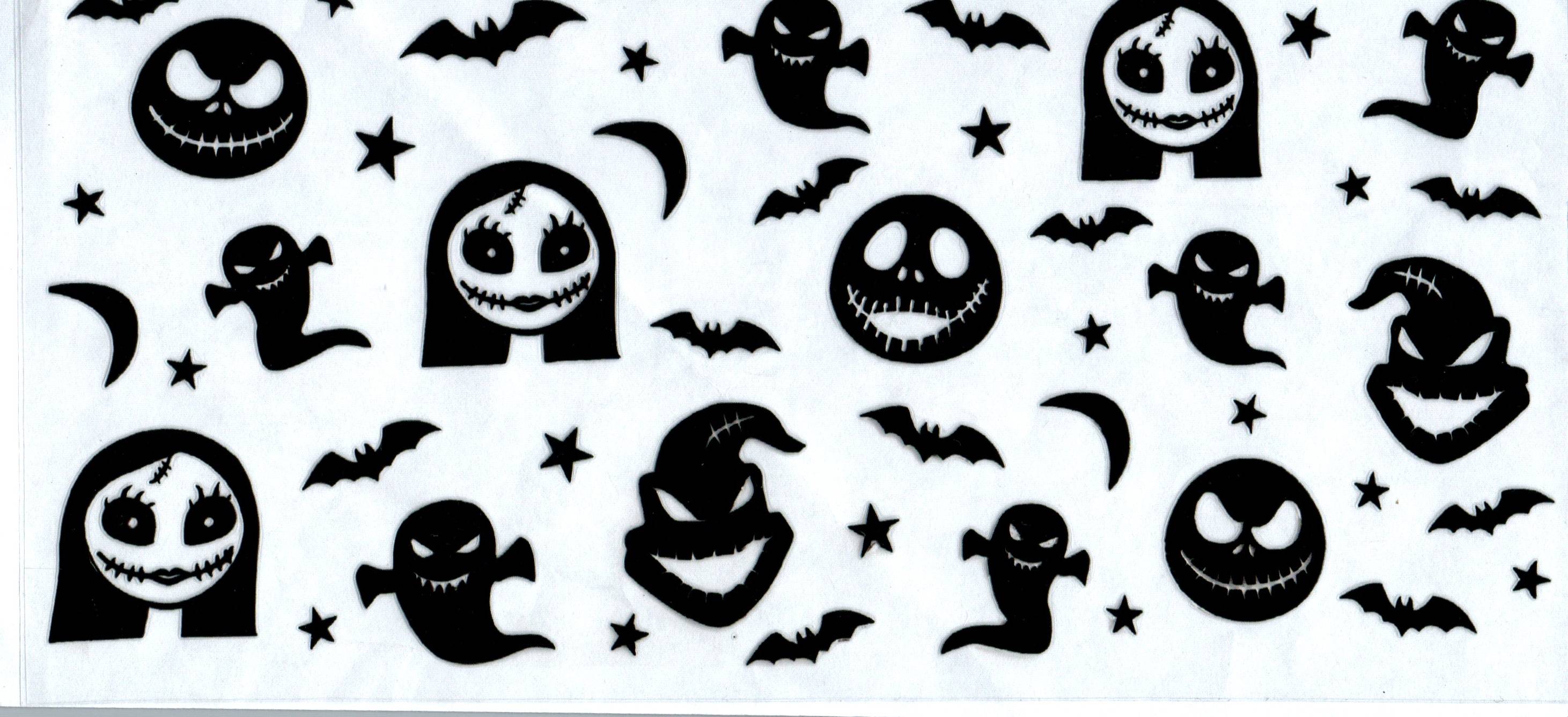 H218 Nighmare Before Christmas